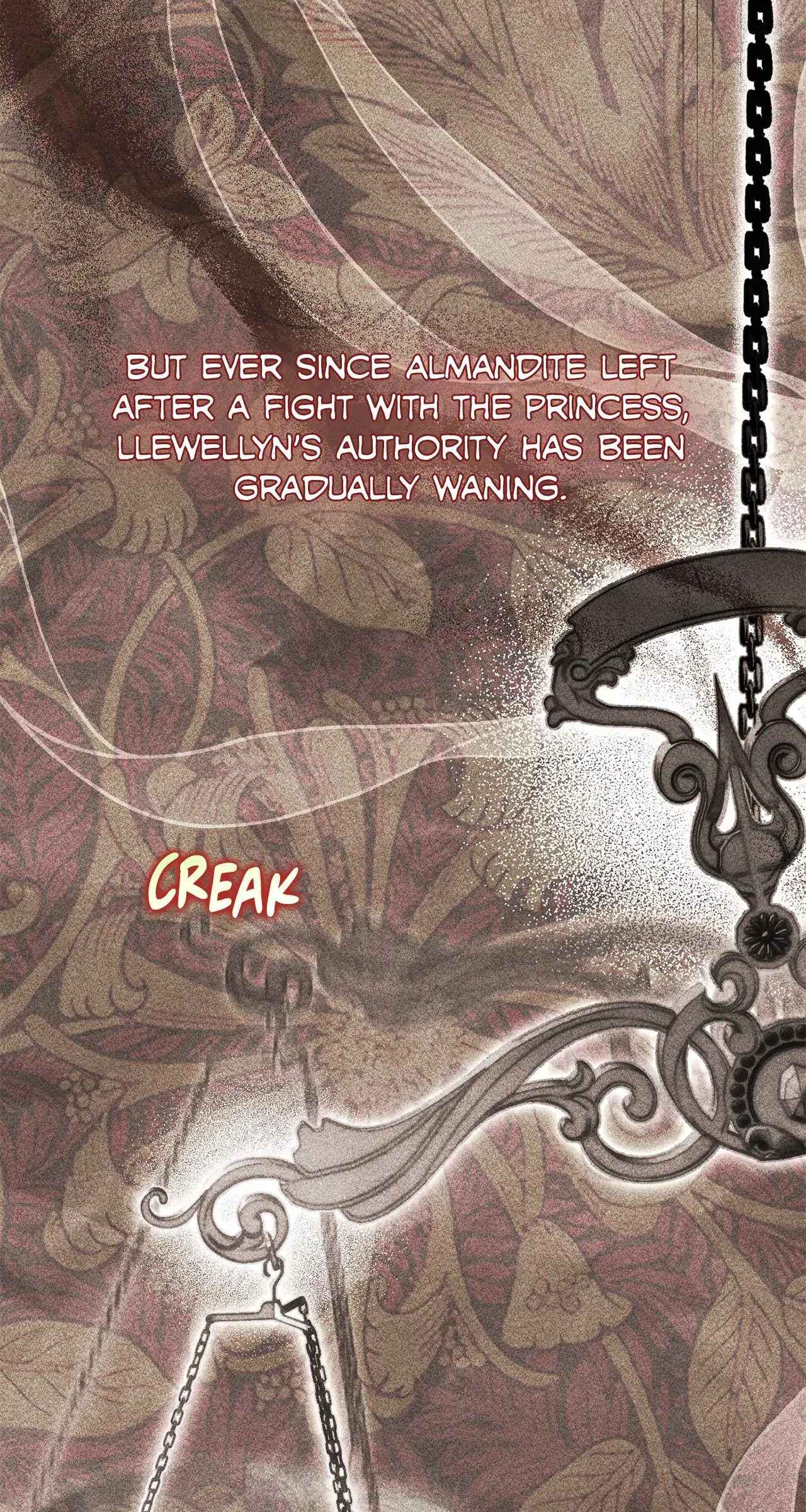 The Secret Bedroom of a Dejected Royal Daughter Chapter 147 - Page 111