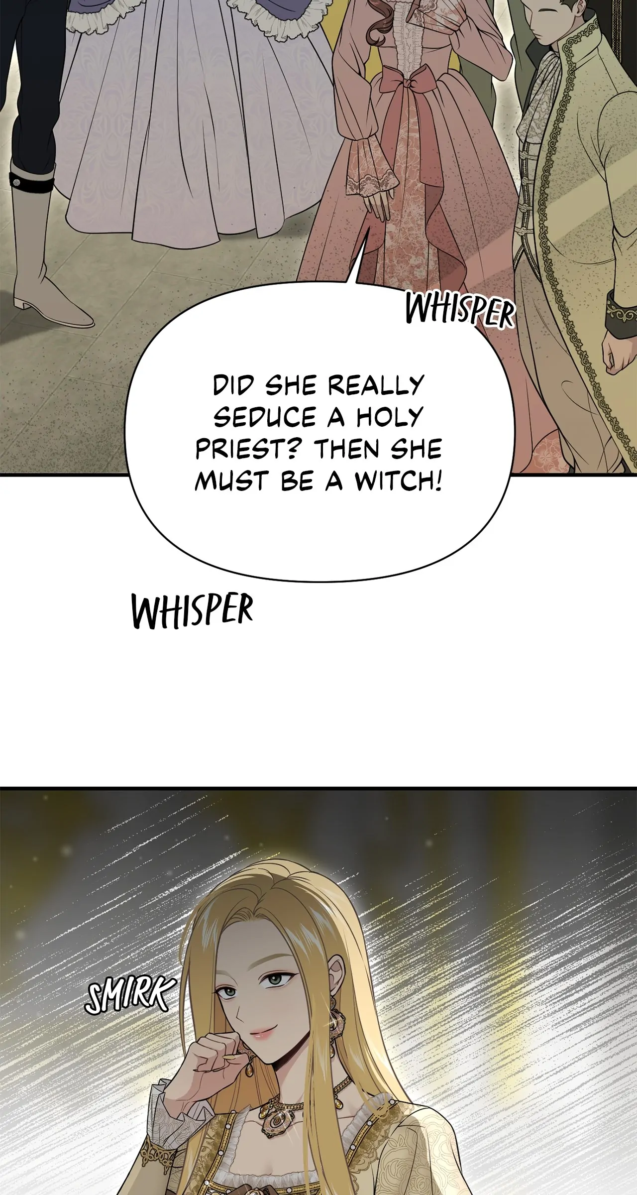 The Secret Bedroom of a Dejected Royal Daughter Chapter 147 - Page 116