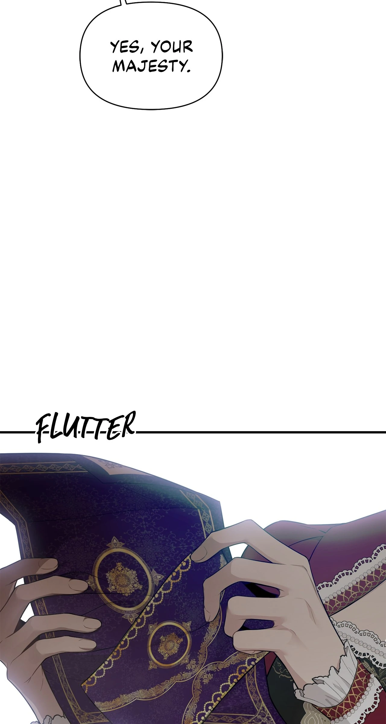 The Secret Bedroom of a Dejected Royal Daughter Chapter 147 - Page 124