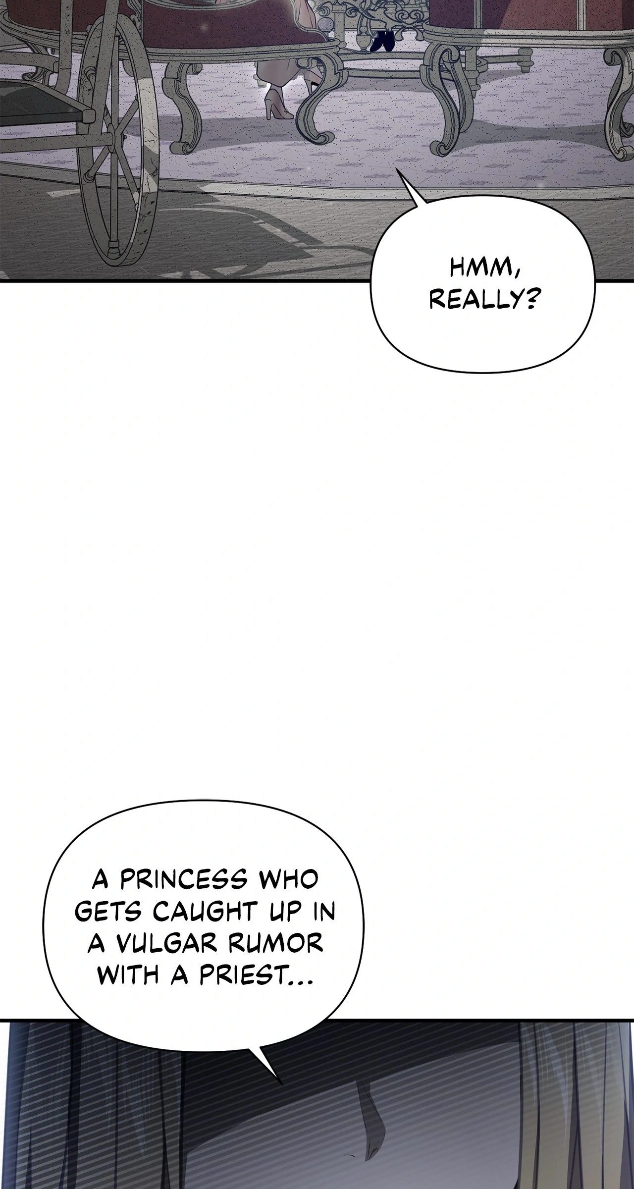 The Secret Bedroom of a Dejected Royal Daughter Chapter 147 - Page 3