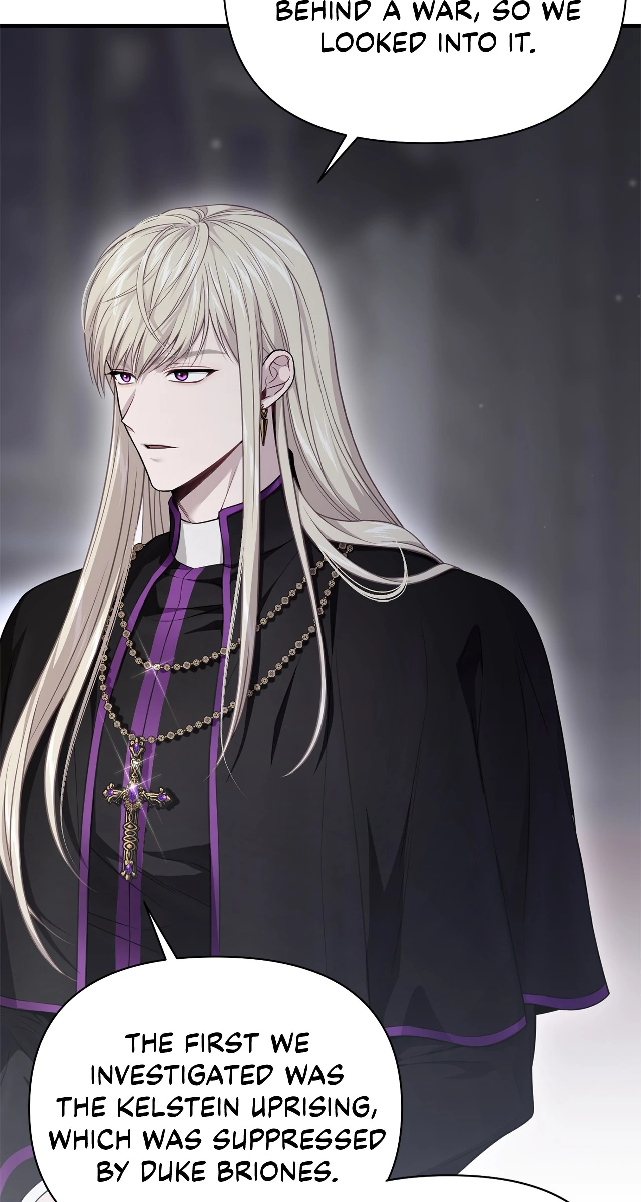 The Secret Bedroom of a Dejected Royal Daughter Chapter 147 - Page 22