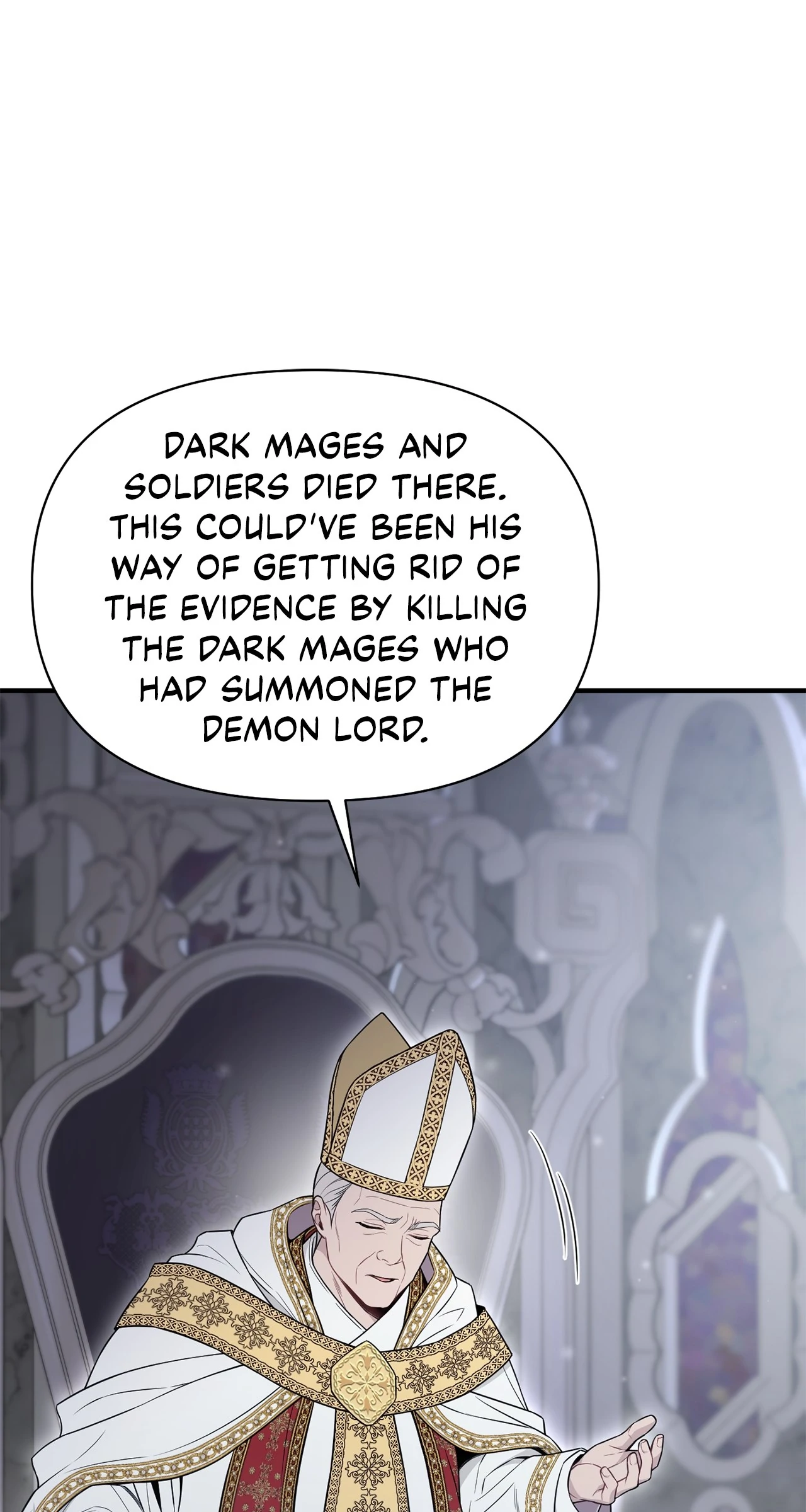 The Secret Bedroom of a Dejected Royal Daughter Chapter 147 - Page 29