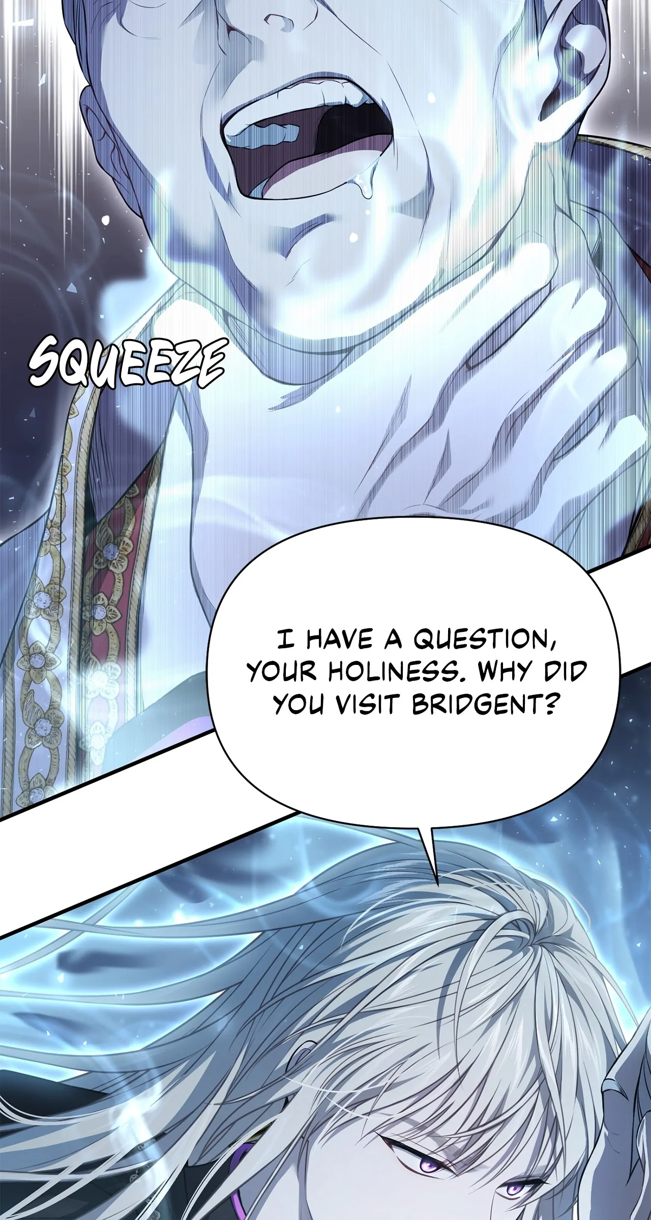 The Secret Bedroom of a Dejected Royal Daughter Chapter 147 - Page 42