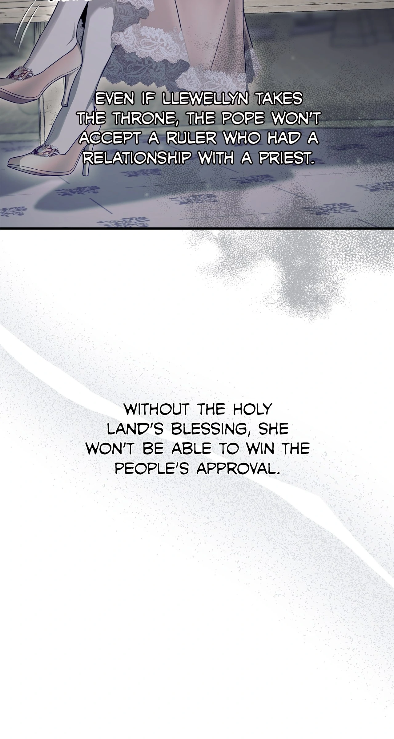 The Secret Bedroom of a Dejected Royal Daughter Chapter 147 - Page 6