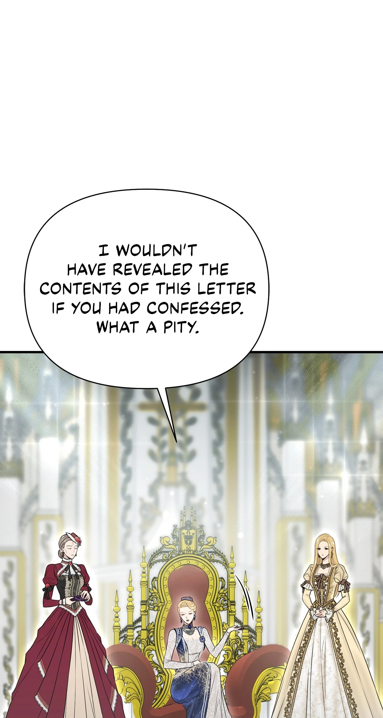The Secret Bedroom of a Dejected Royal Daughter Chapter 148 - Page 1