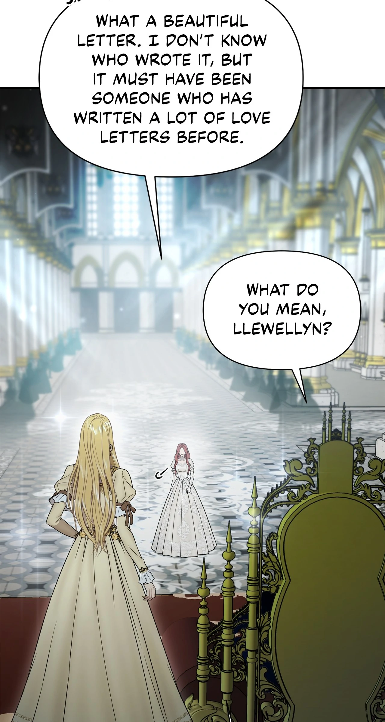 The Secret Bedroom of a Dejected Royal Daughter Chapter 148 - Page 13