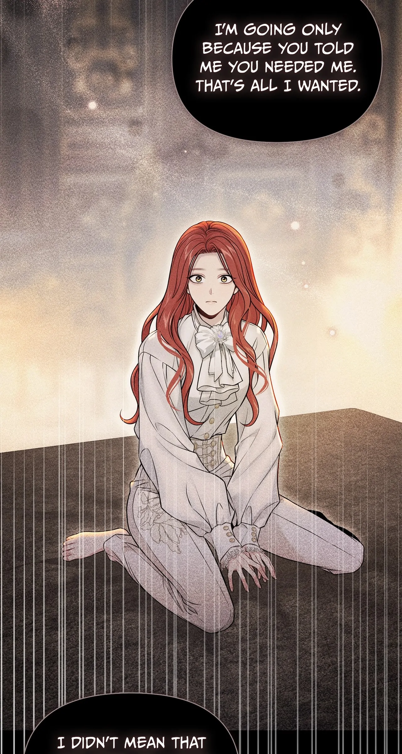 The Secret Bedroom of a Dejected Royal Daughter Chapter 148 - Page 124