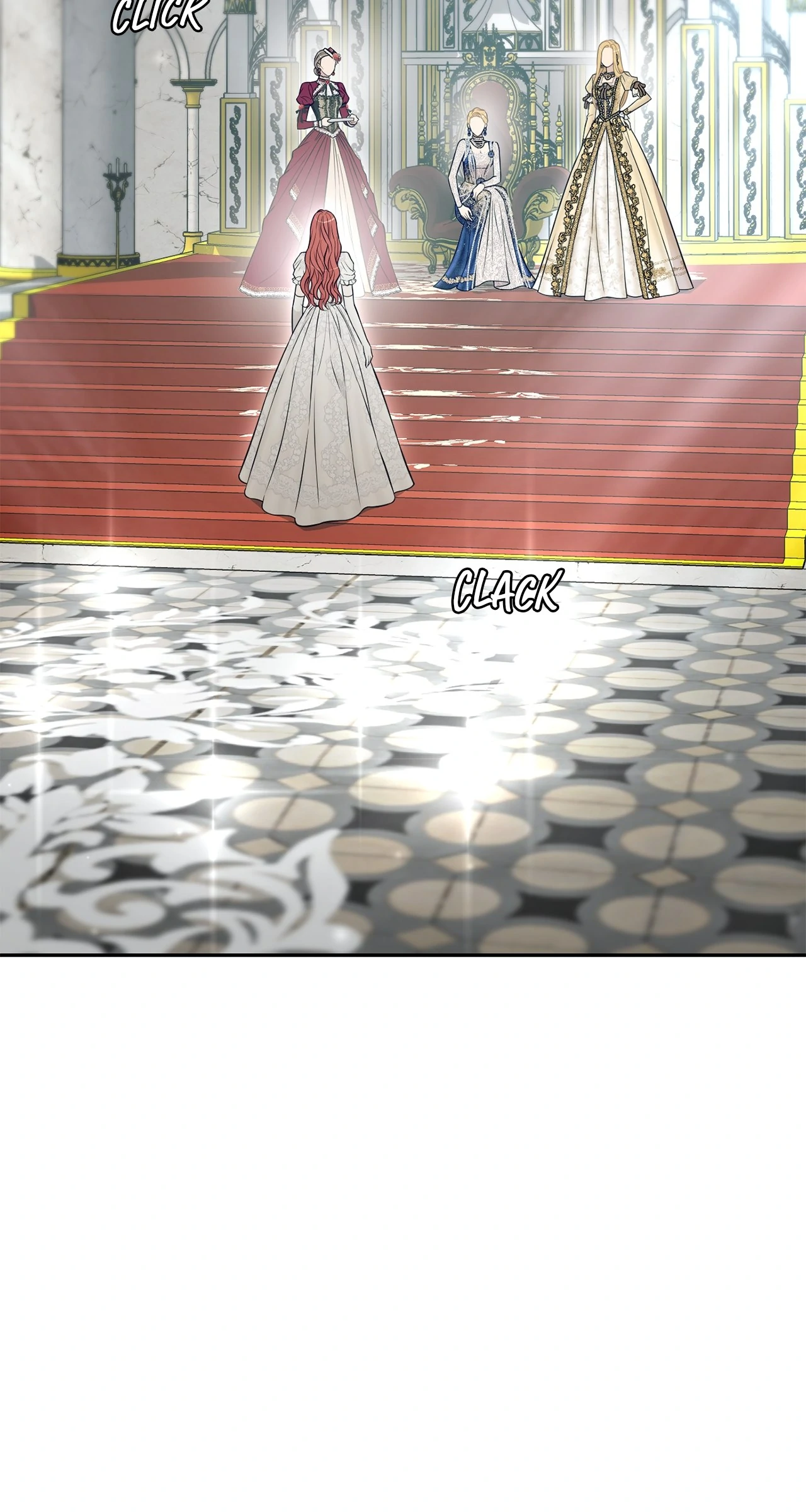 The Secret Bedroom of a Dejected Royal Daughter Chapter 148 - Page 19