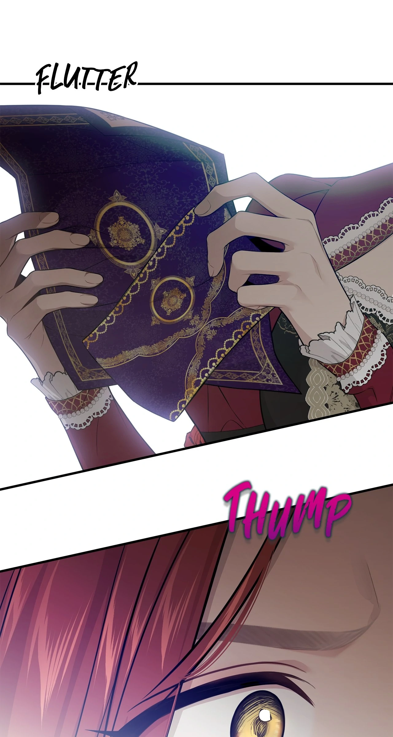 The Secret Bedroom of a Dejected Royal Daughter Chapter 148 - Page 3