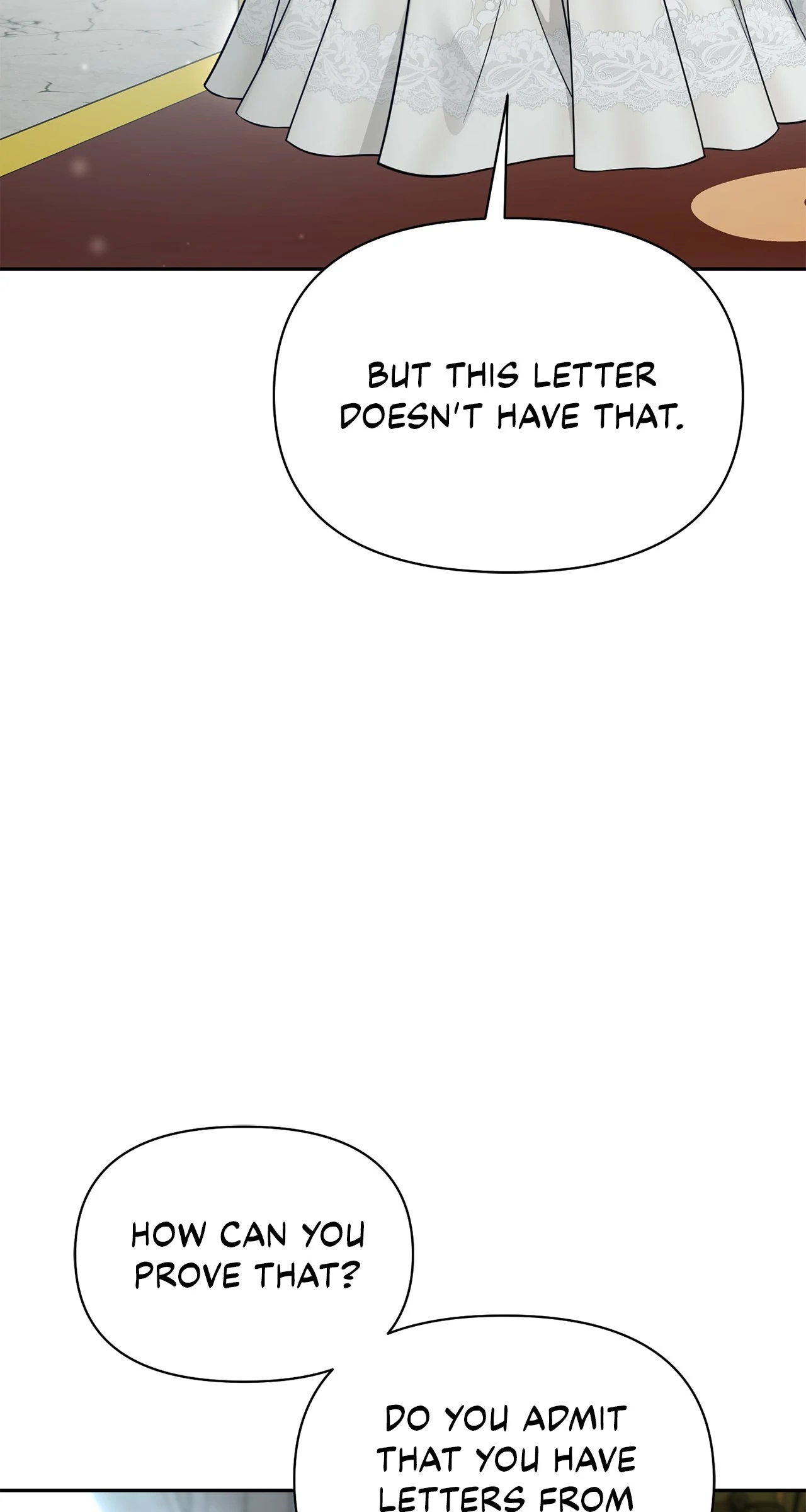 The Secret Bedroom of a Dejected Royal Daughter Chapter 148 - Page 23