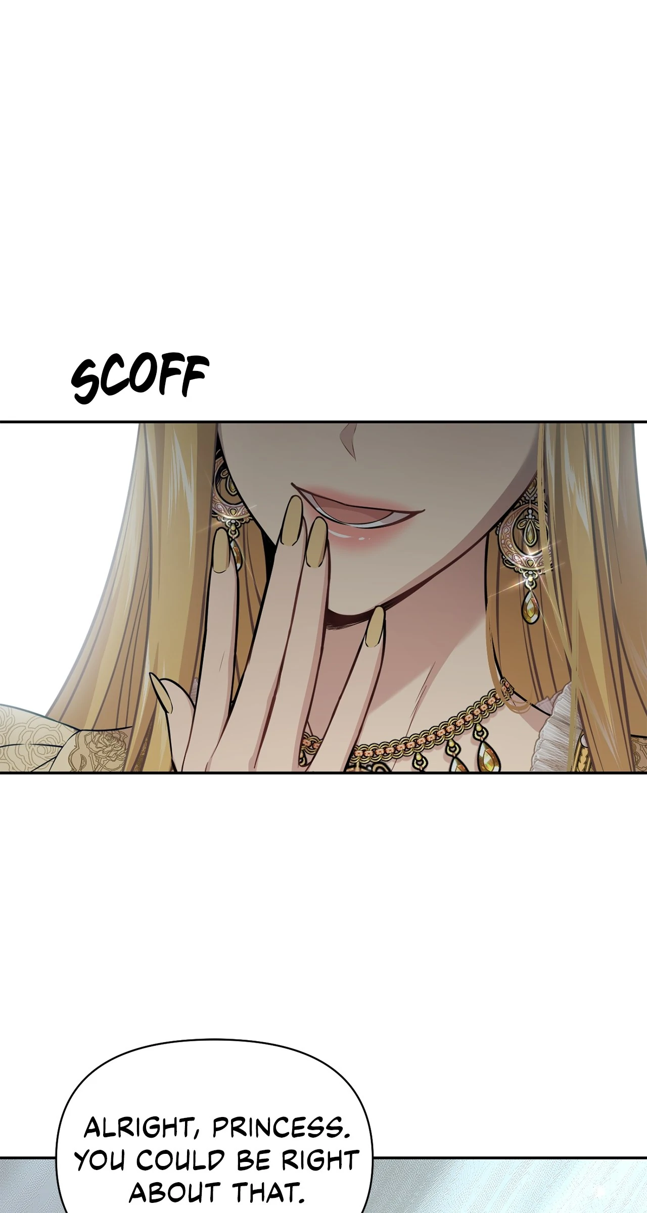 The Secret Bedroom of a Dejected Royal Daughter Chapter 148 - Page 32
