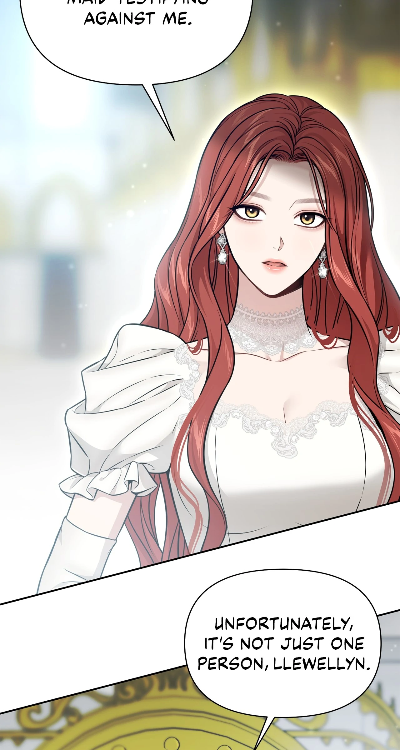 The Secret Bedroom of a Dejected Royal Daughter Chapter 148 - Page 57