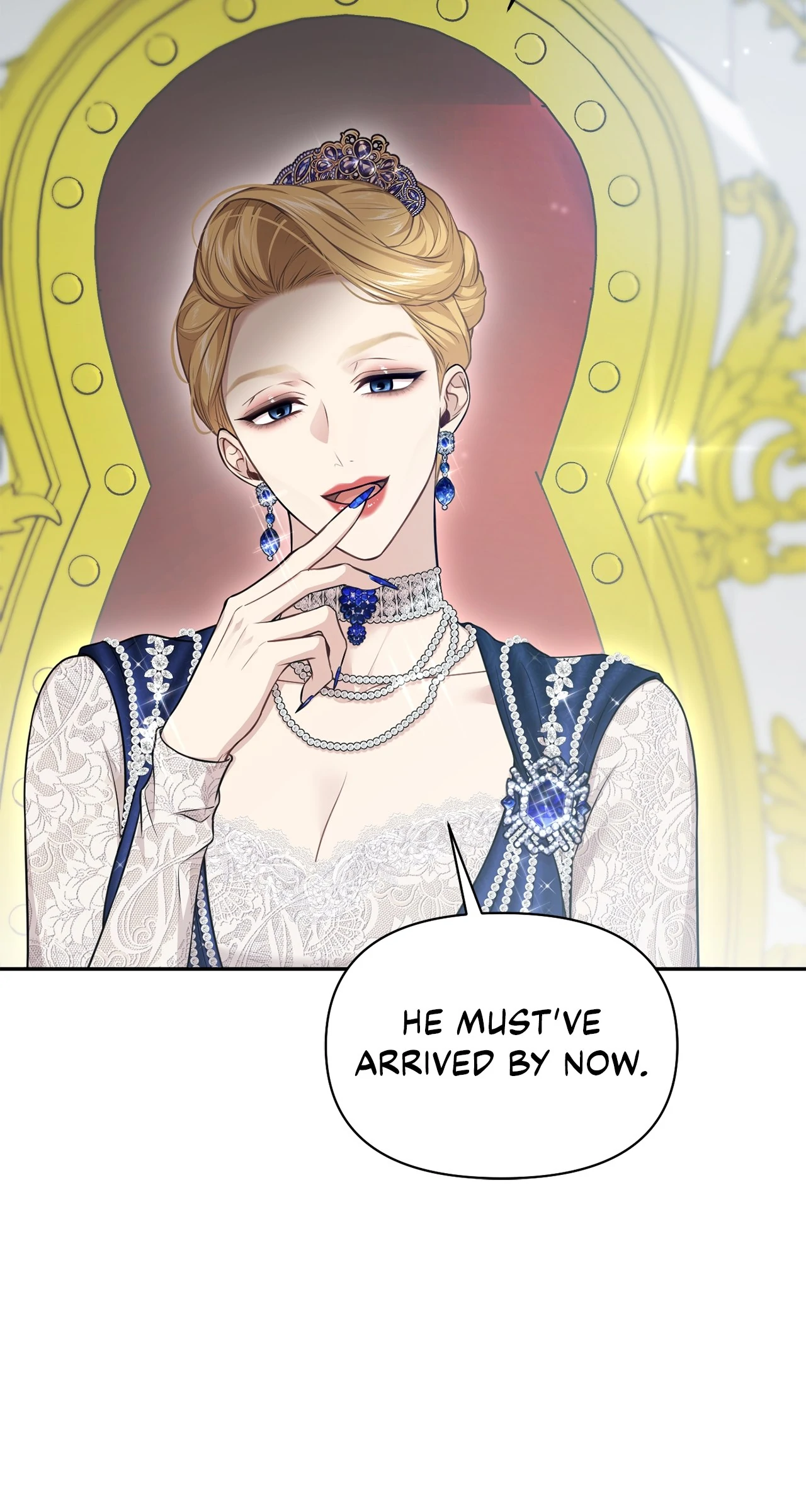 The Secret Bedroom of a Dejected Royal Daughter Chapter 148 - Page 58