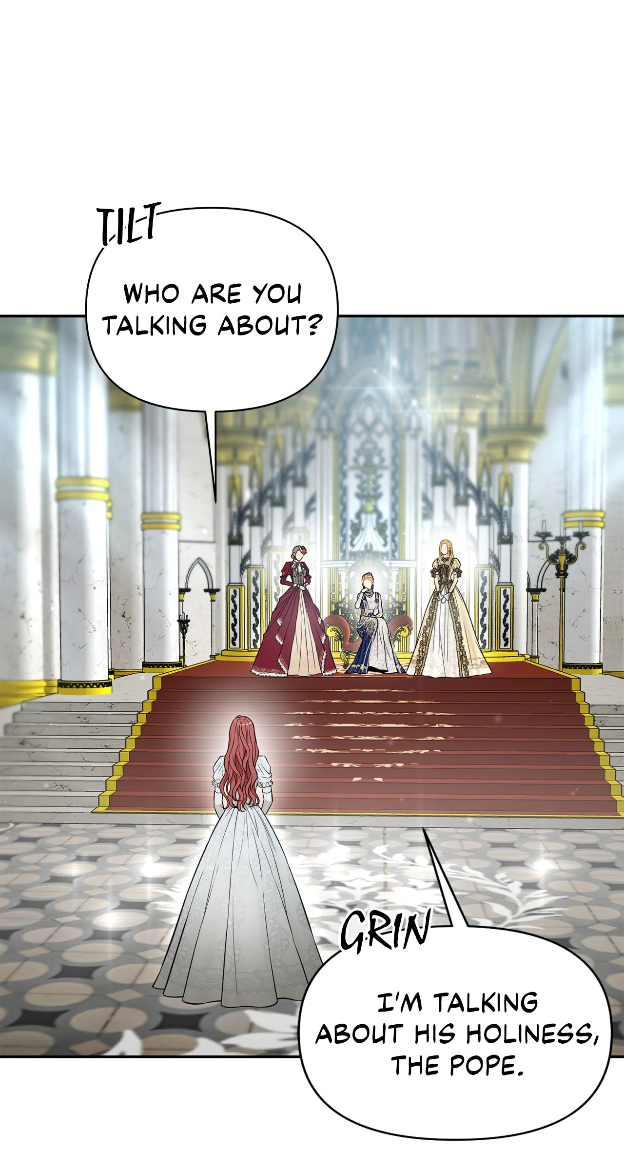 The Secret Bedroom of a Dejected Royal Daughter Chapter 148 - Page 59