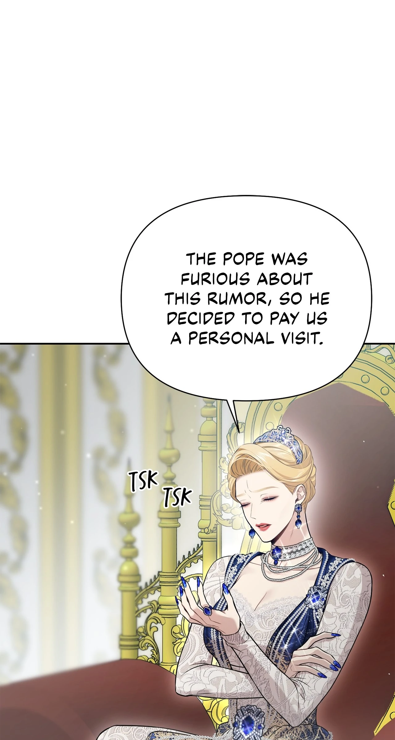 The Secret Bedroom of a Dejected Royal Daughter Chapter 148 - Page 63