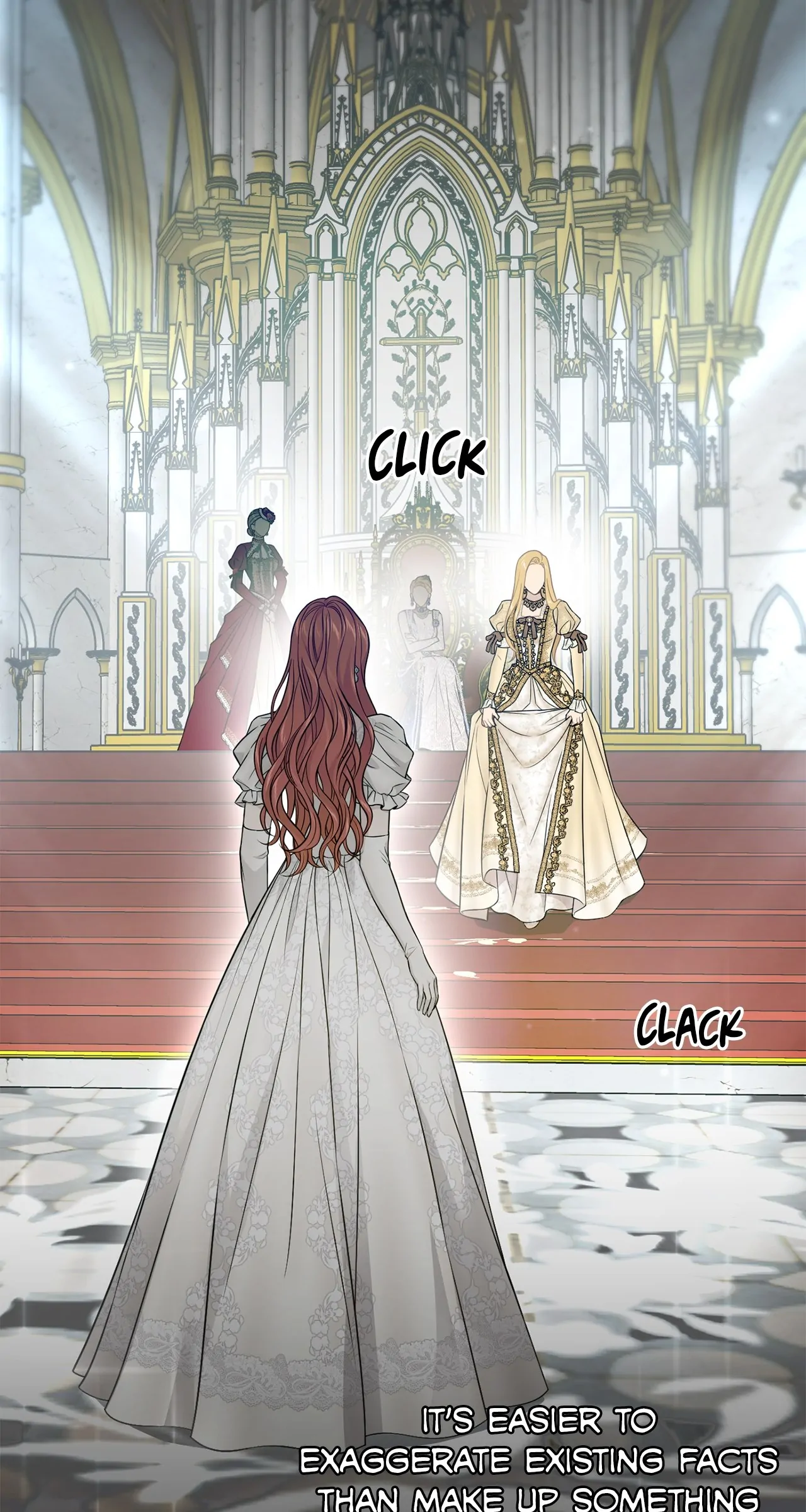 The Secret Bedroom of a Dejected Royal Daughter Chapter 148 - Page 68