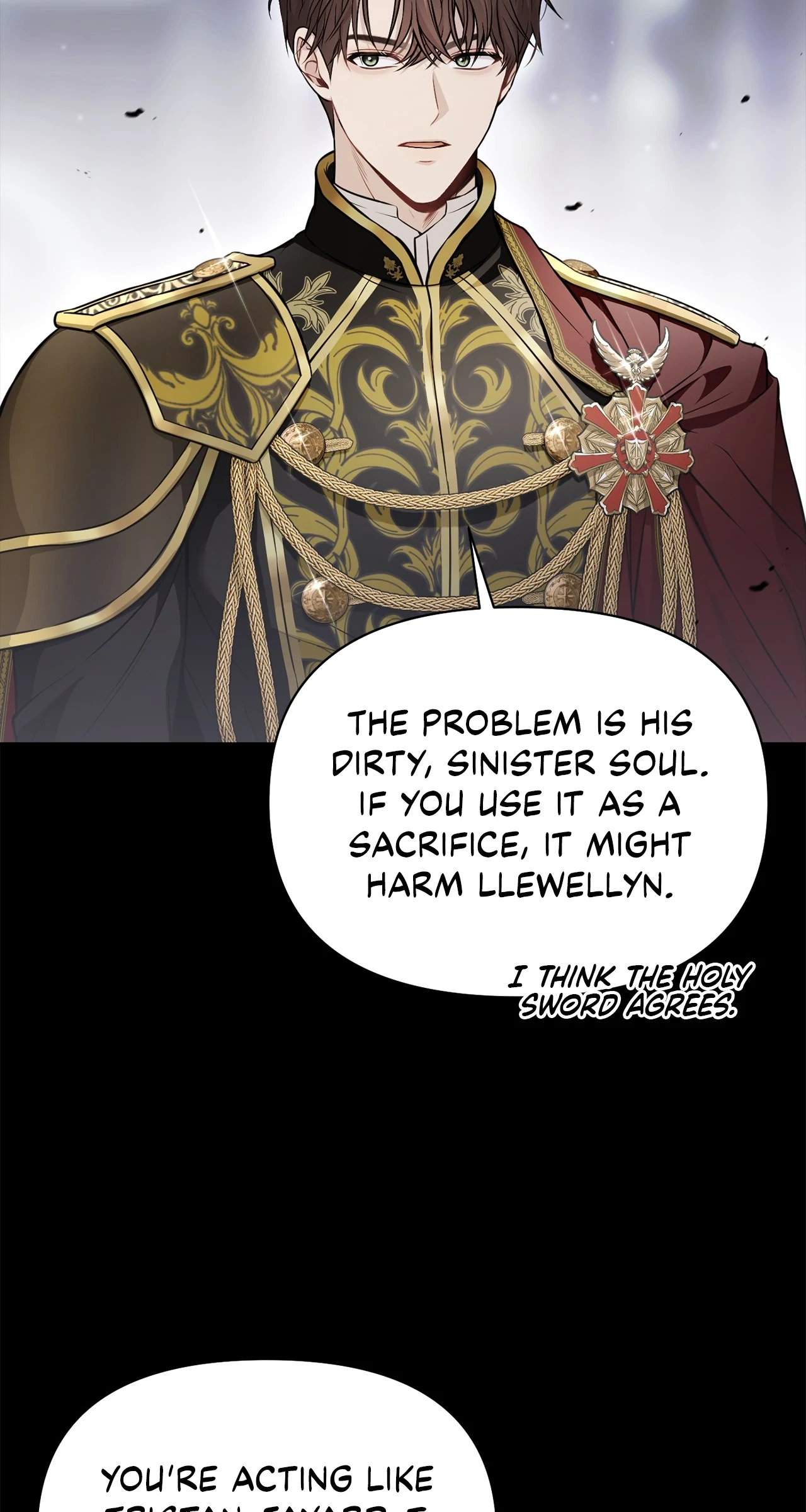 The Secret Bedroom of a Dejected Royal Daughter Chapter 149 - Page 111