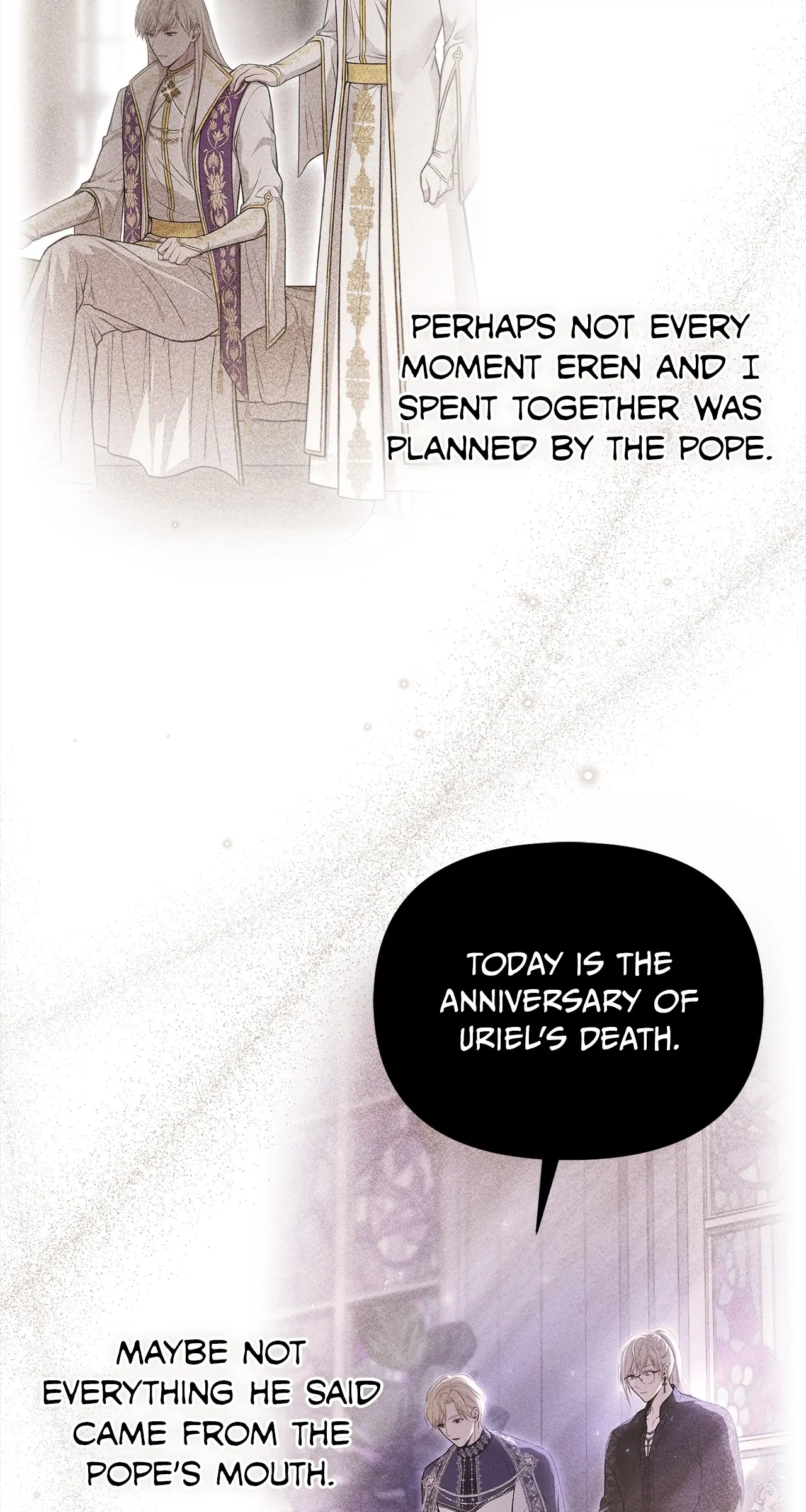 The Secret Bedroom of a Dejected Royal Daughter Chapter 149 - Page 125