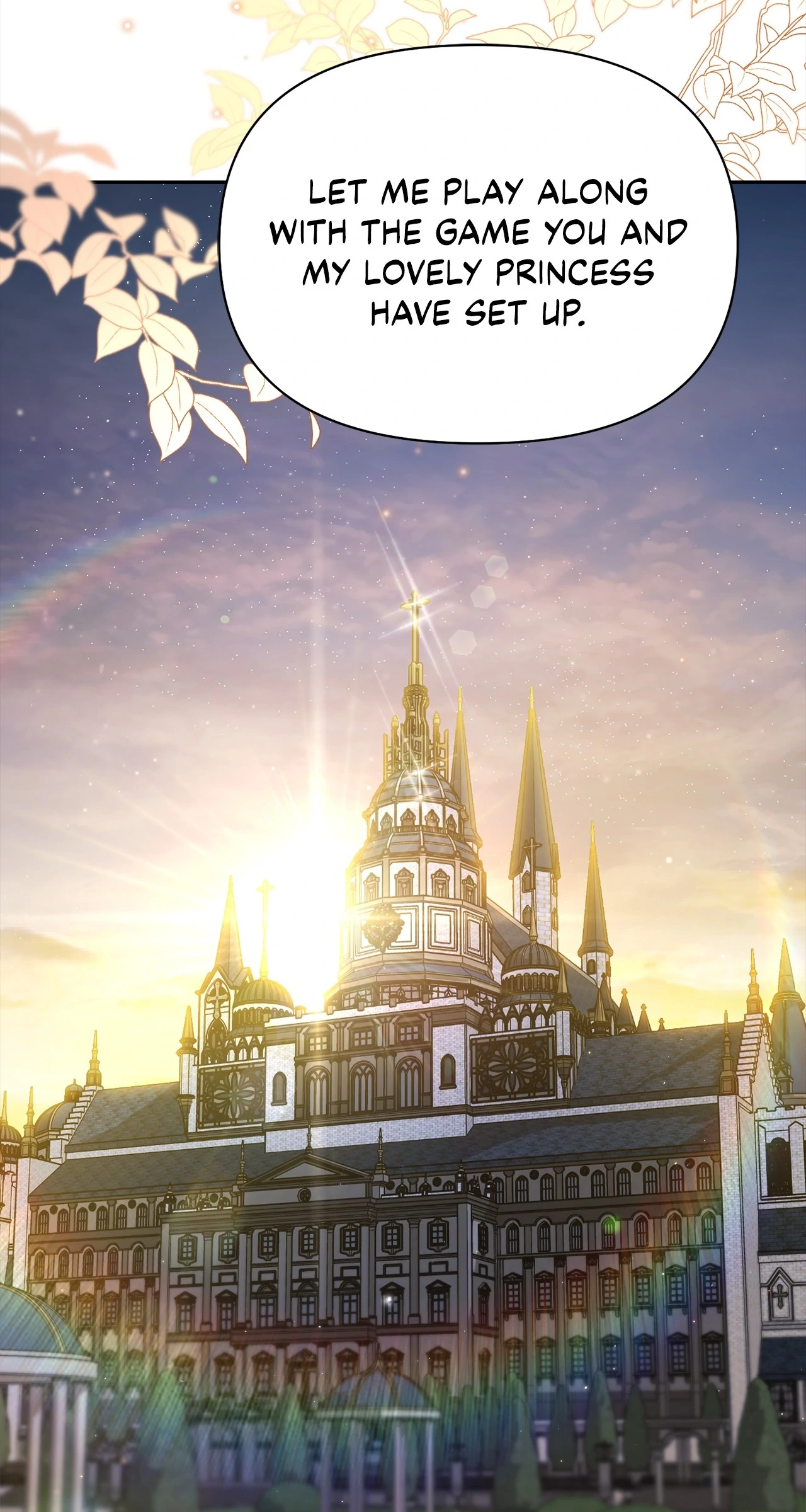 The Secret Bedroom of a Dejected Royal Daughter Chapter 149 - Page 136