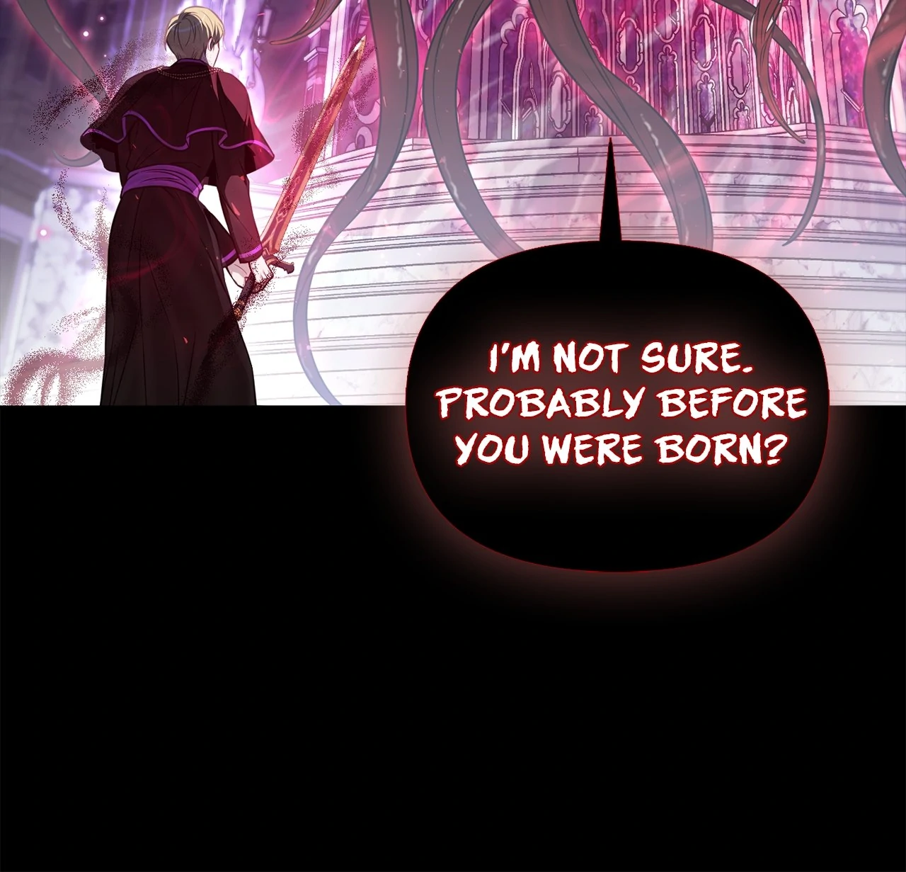 The Secret Bedroom of a Dejected Royal Daughter Chapter 149 - Page 25