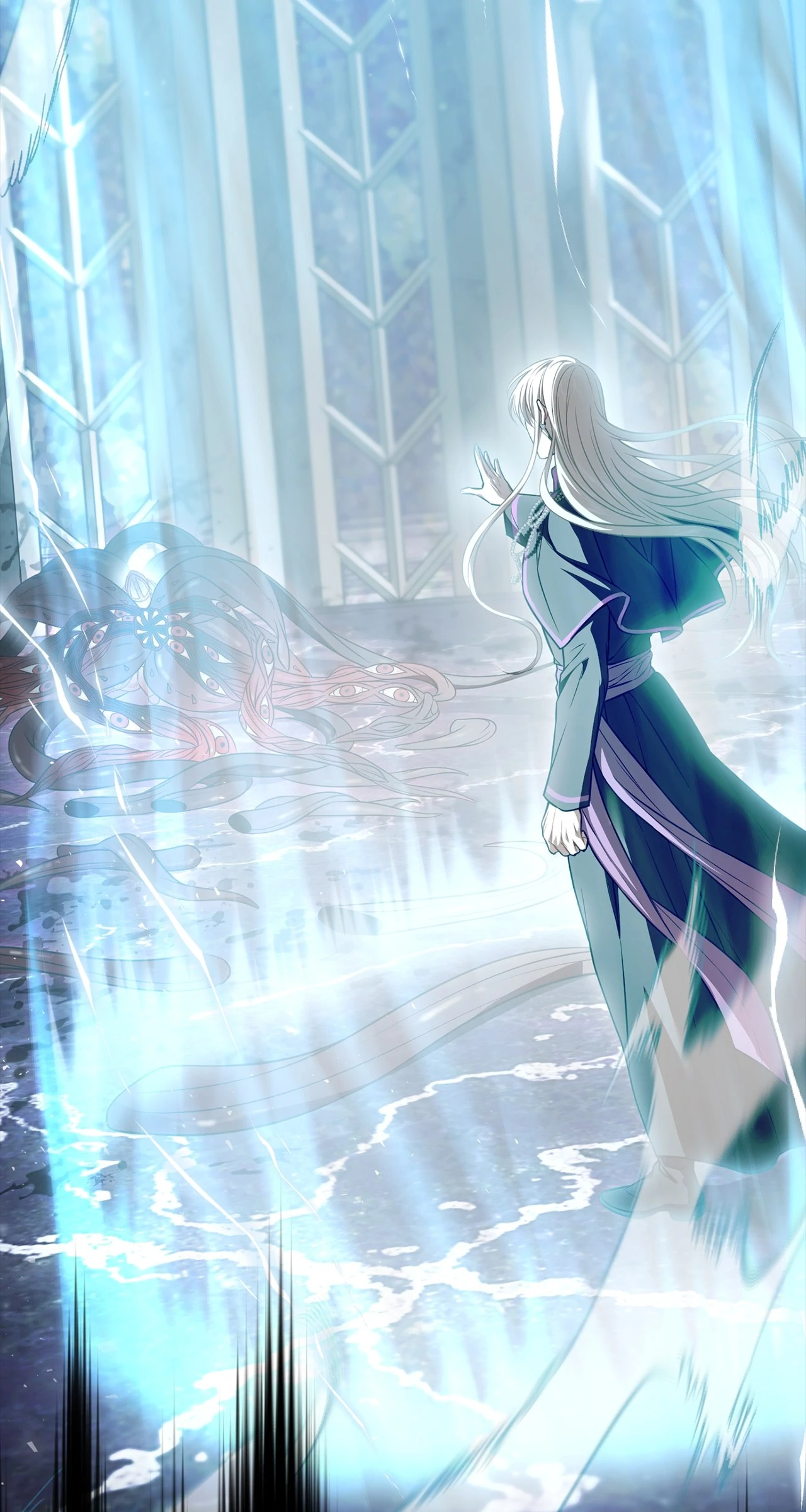 The Secret Bedroom of a Dejected Royal Daughter Chapter 149 - Page 98