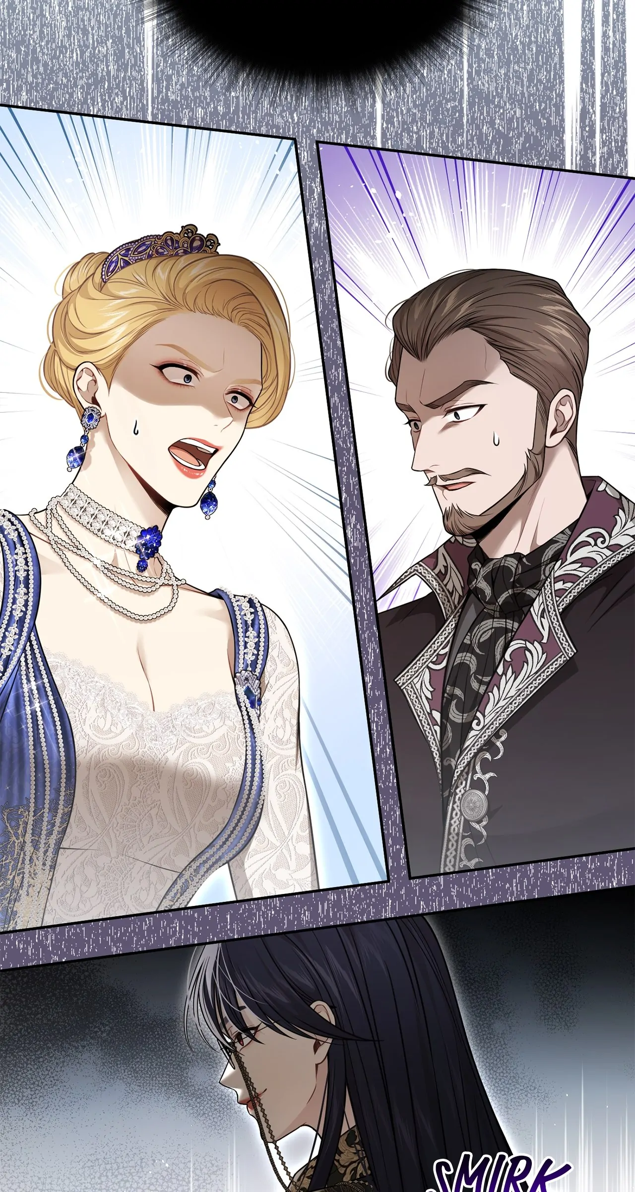 The Secret Bedroom of a Dejected Royal Daughter Chapter 150 - Page 112