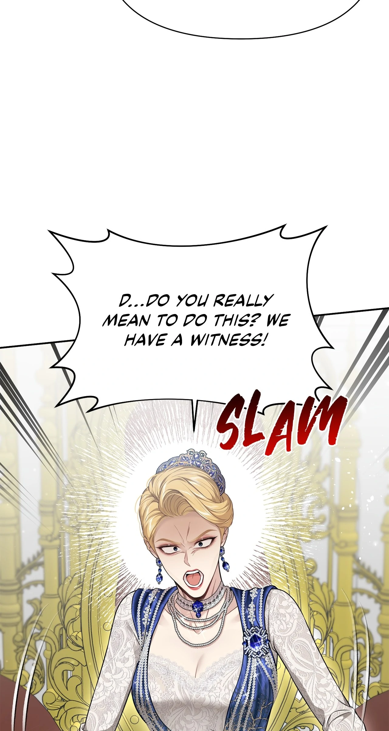 The Secret Bedroom of a Dejected Royal Daughter Chapter 150 - Page 19