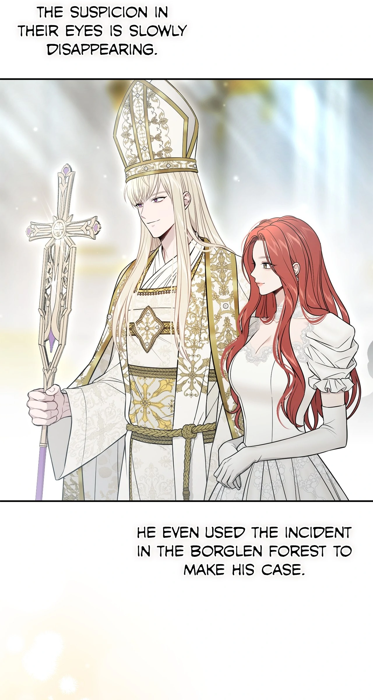 The Secret Bedroom of a Dejected Royal Daughter Chapter 150 - Page 29