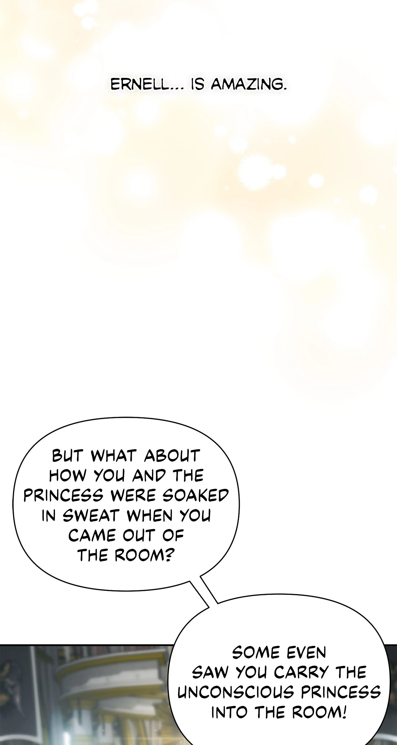 The Secret Bedroom of a Dejected Royal Daughter Chapter 150 - Page 30