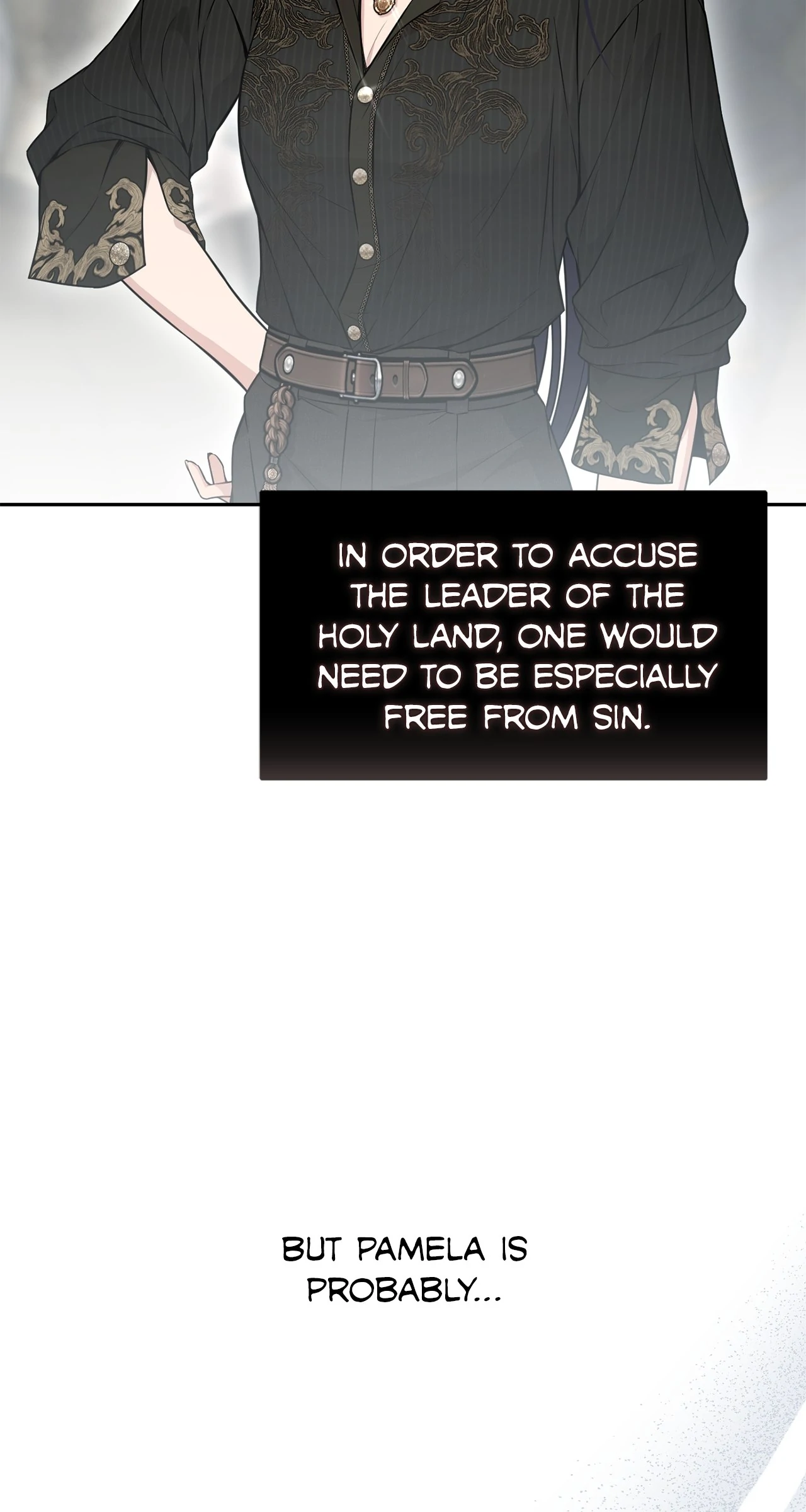 The Secret Bedroom of a Dejected Royal Daughter Chapter 150 - Page 39