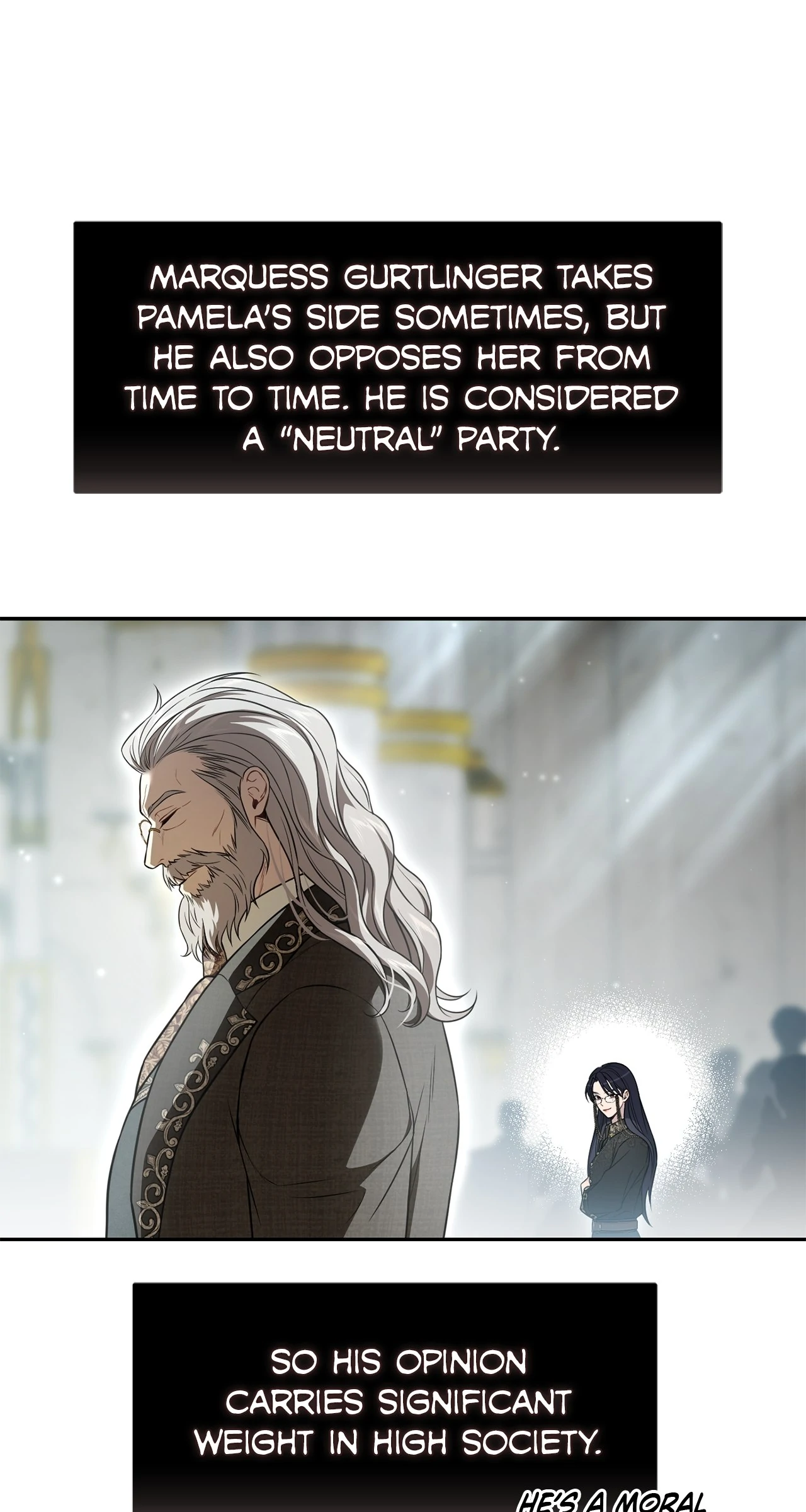 The Secret Bedroom of a Dejected Royal Daughter Chapter 150 - Page 65