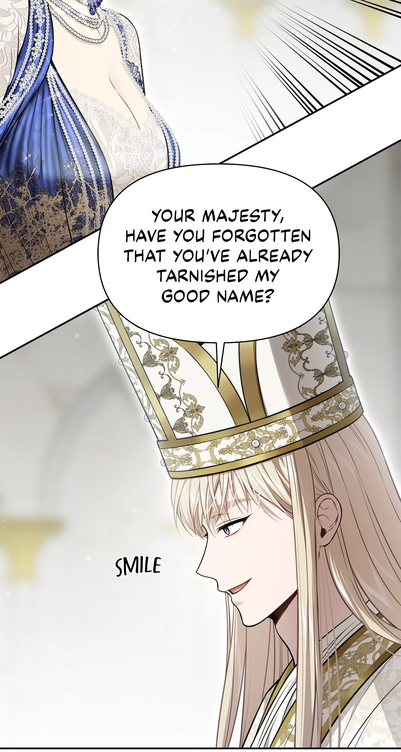 The Secret Bedroom of a Dejected Royal Daughter Chapter 150 - Page 67