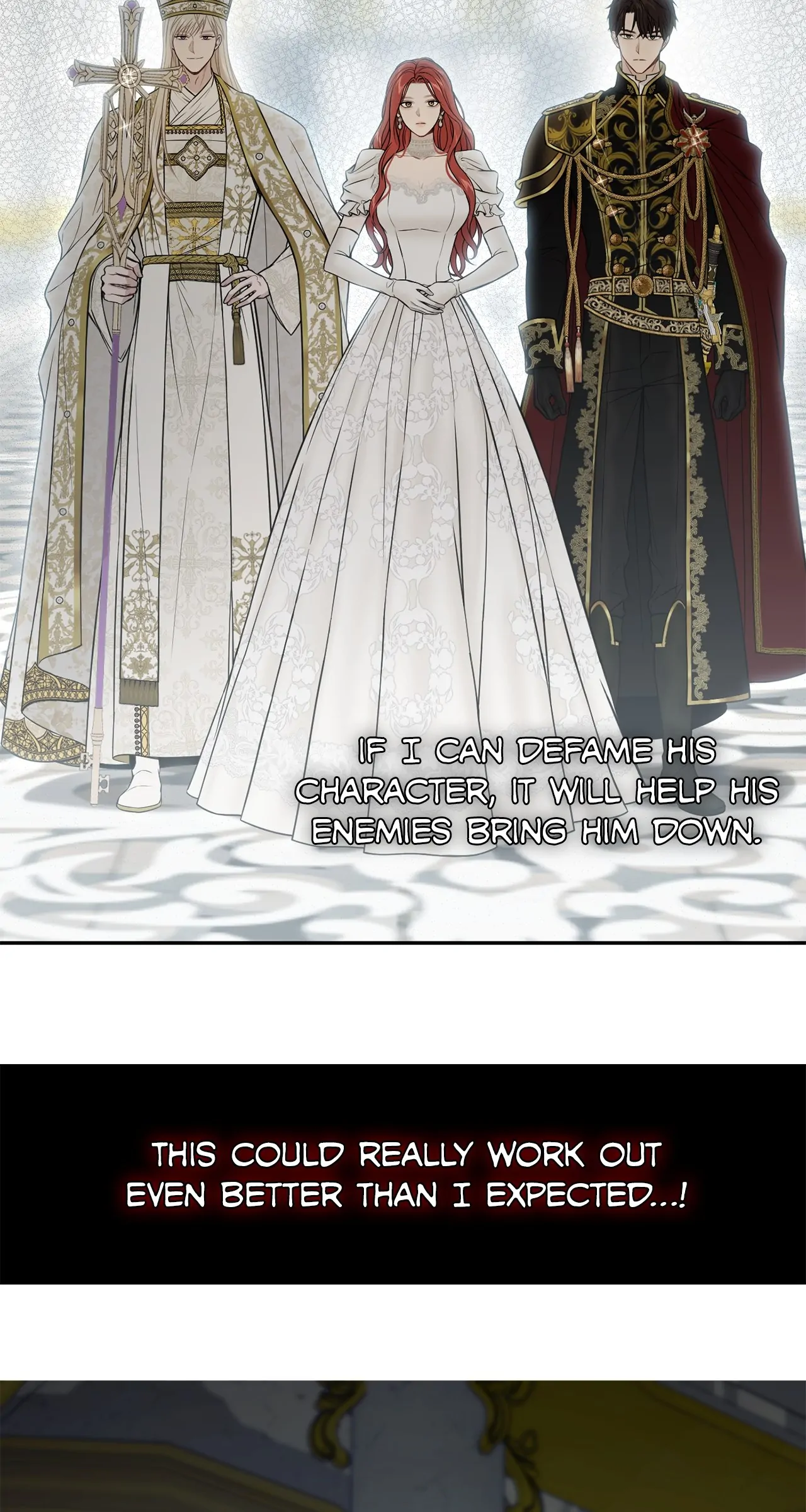 The Secret Bedroom of a Dejected Royal Daughter Chapter 150 - Page 71