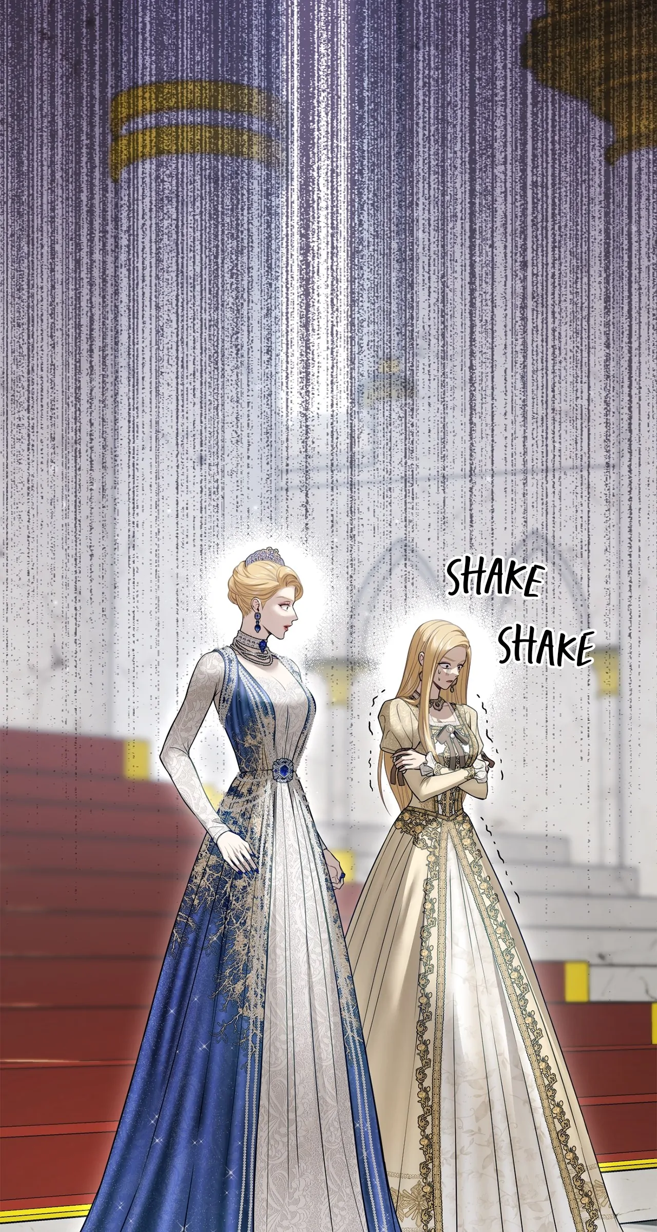 The Secret Bedroom of a Dejected Royal Daughter Chapter 150 - Page 81