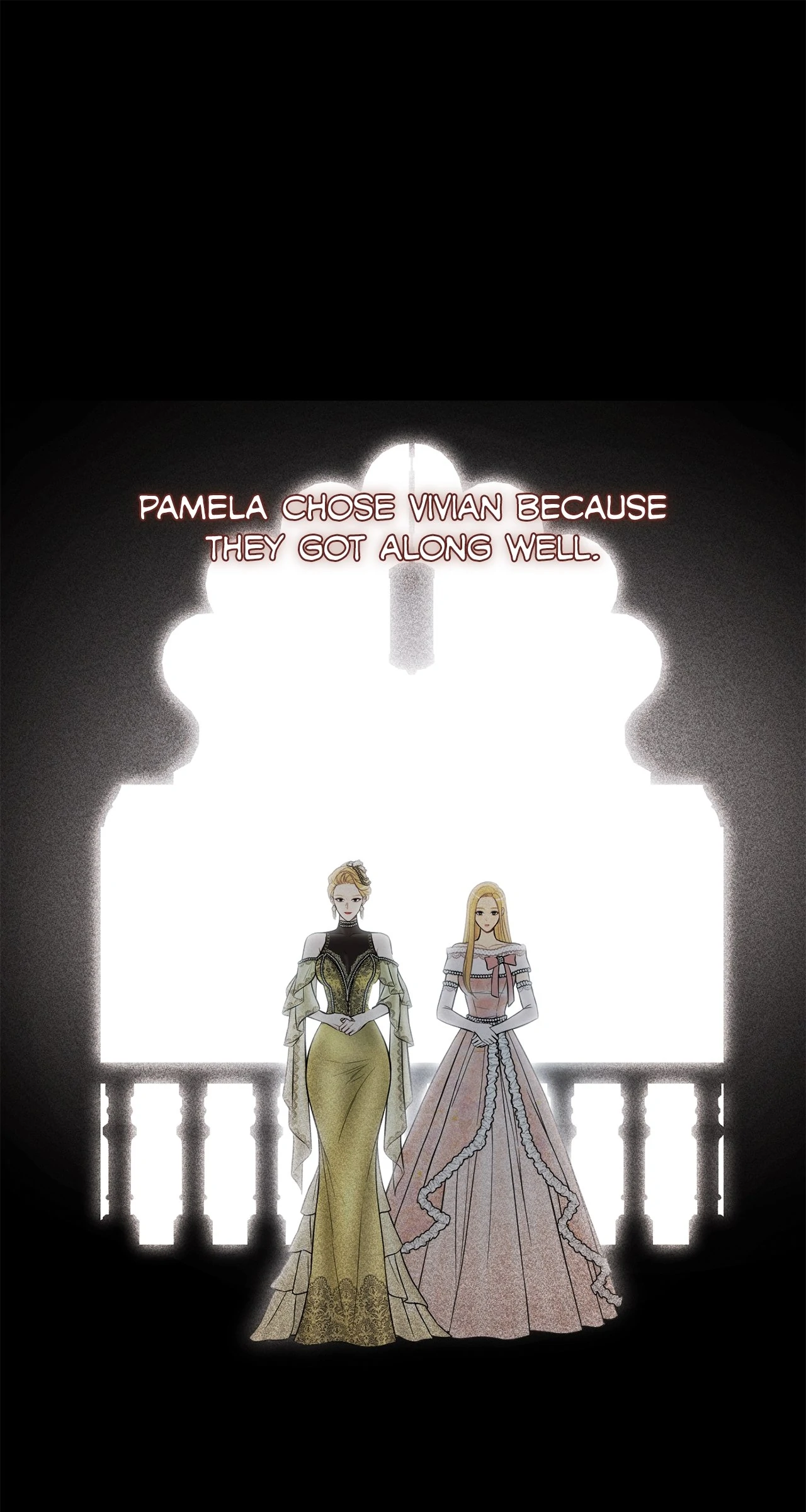 The Secret Bedroom of a Dejected Royal Daughter Chapter 150 - Page 85
