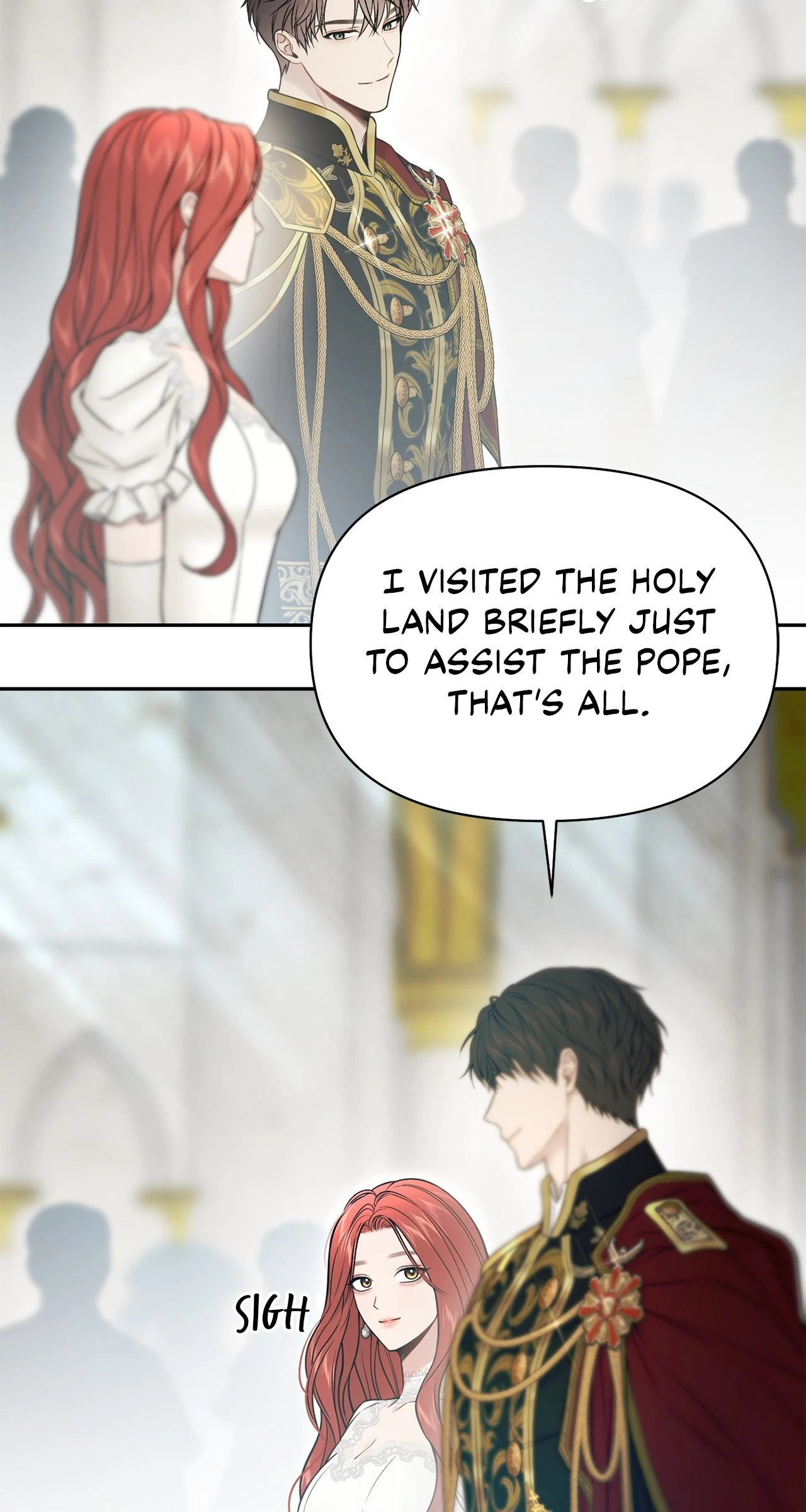 The Secret Bedroom of a Dejected Royal Daughter Chapter 150 - Page 10