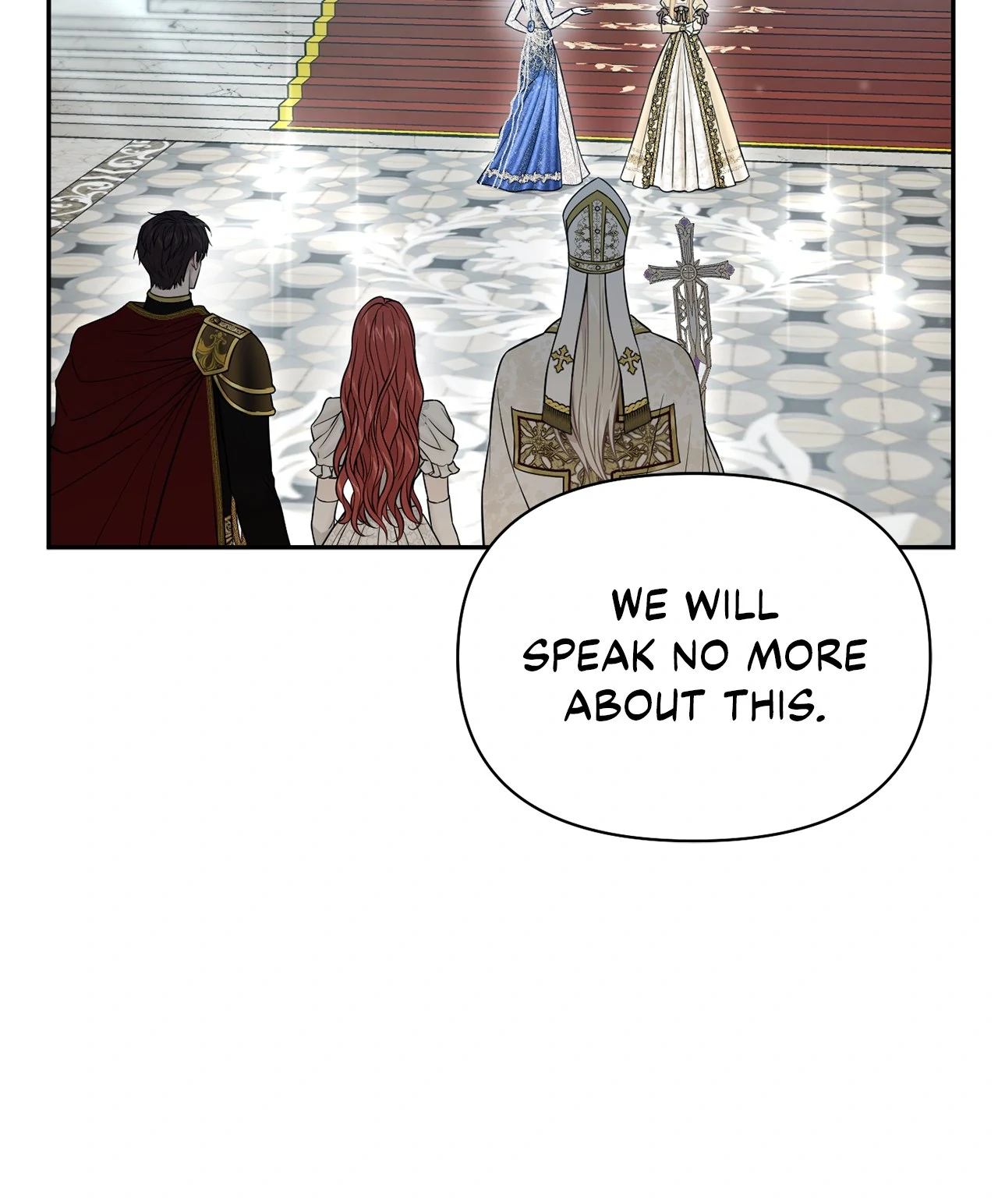 The Secret Bedroom of a Dejected Royal Daughter Chapter 150 - Page 94