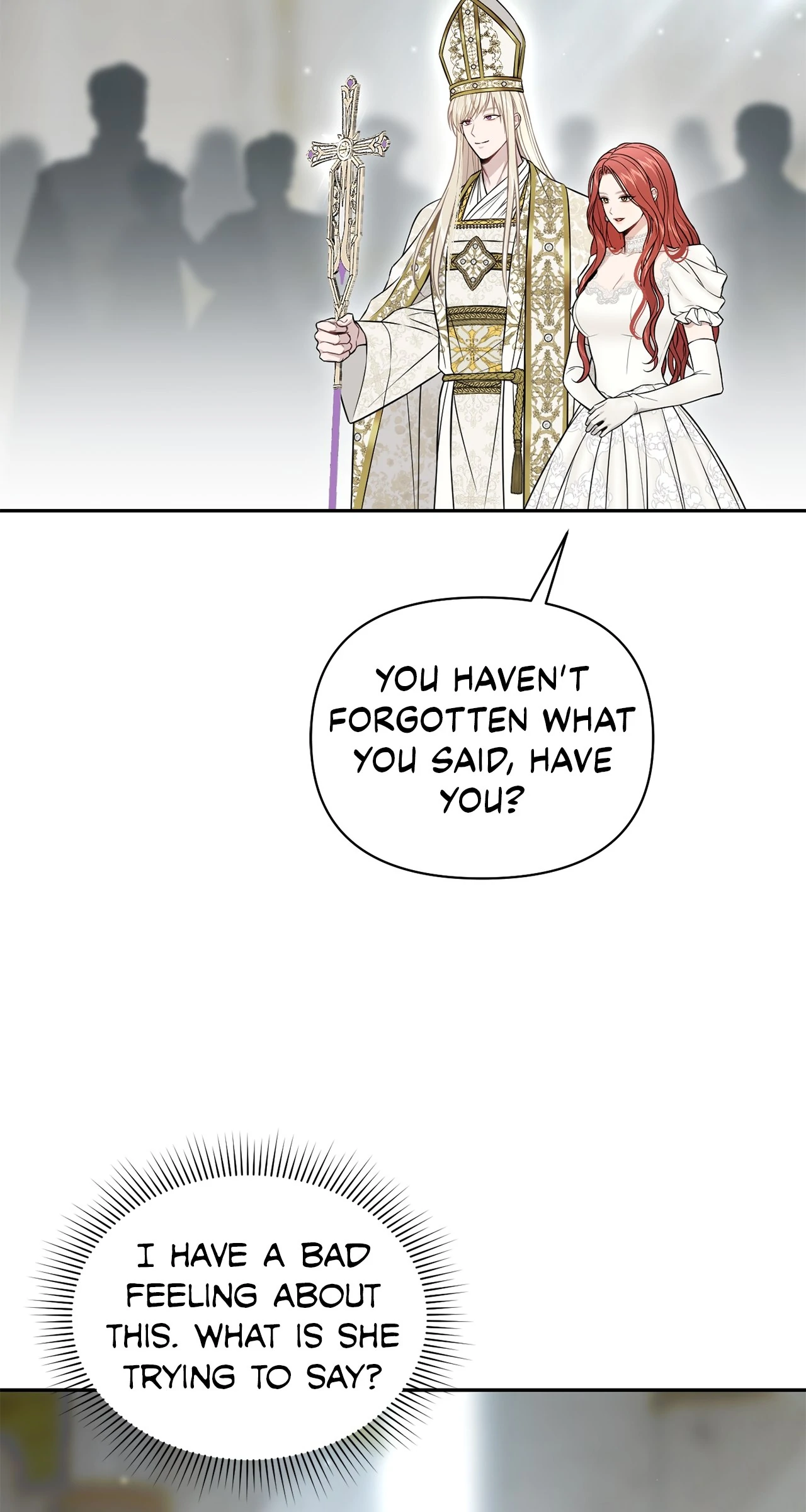 The Secret Bedroom of a Dejected Royal Daughter Chapter 150 - Page 97
