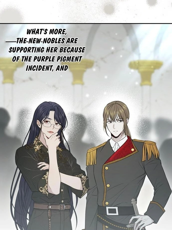 The Secret Bedroom of a Dejected Royal Daughter Chapter 153 - Page 105
