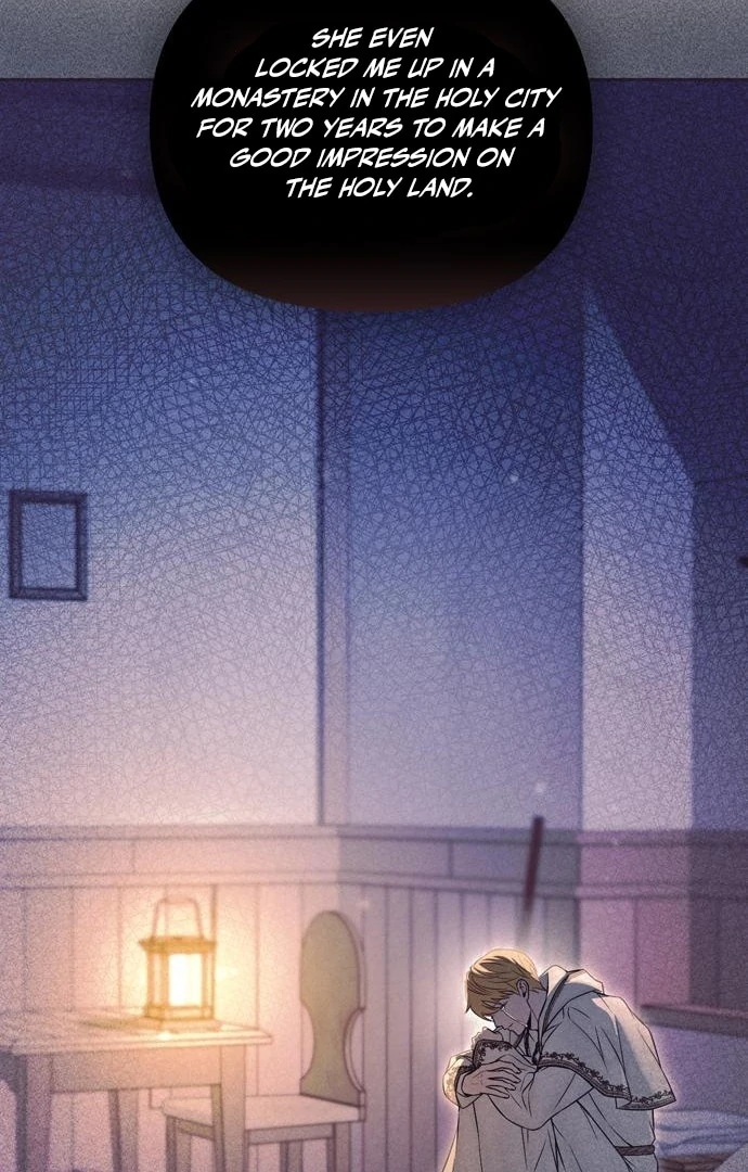 The Secret Bedroom of a Dejected Royal Daughter Chapter 154 - Page 92