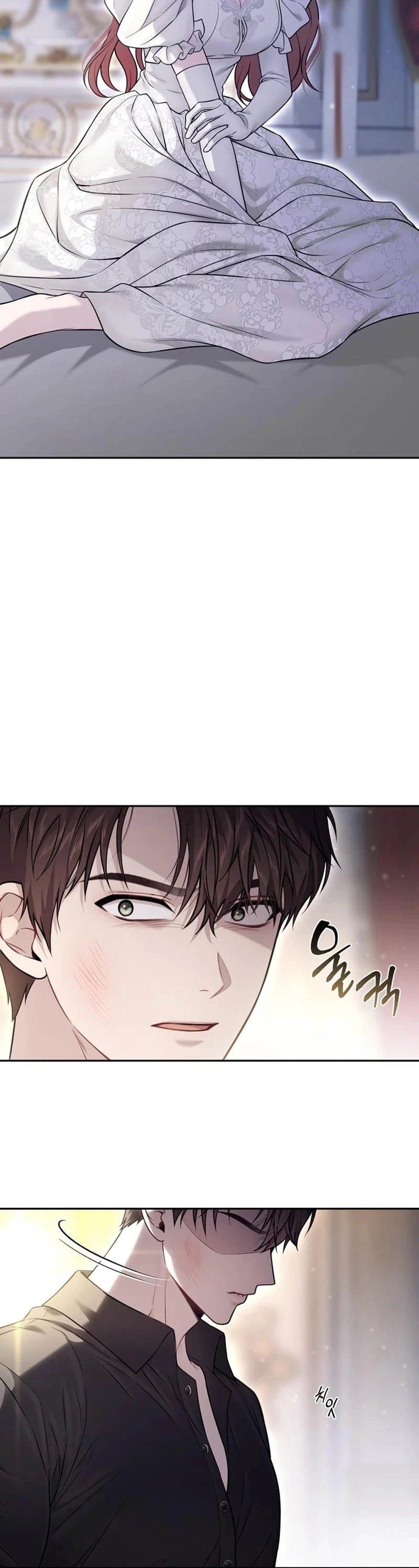 The Secret Bedroom of a Dejected Royal Daughter Chapter 156 - Page 26