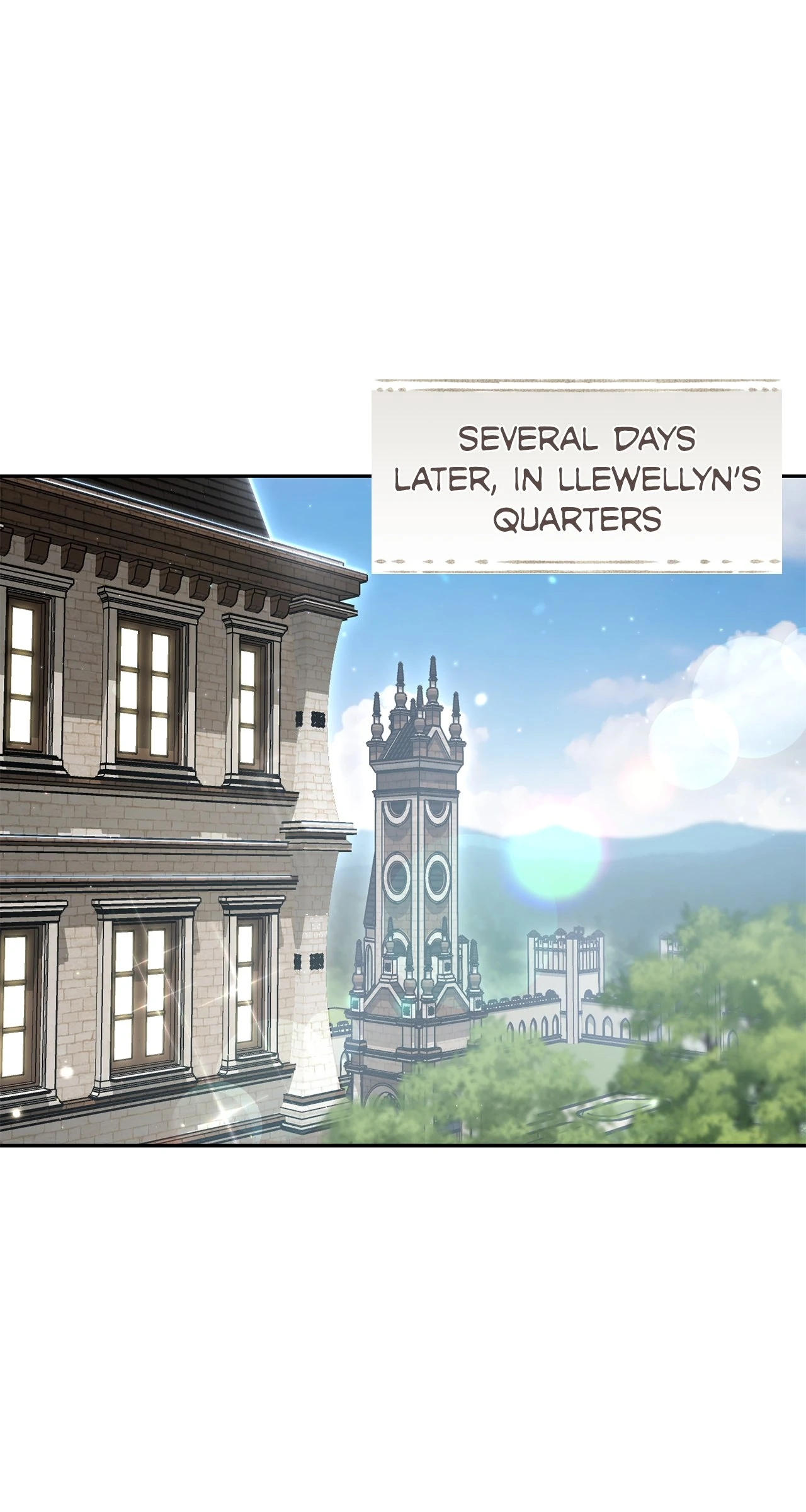 The Secret Bedroom of a Dejected Royal Daughter Chapter 157 - Page 1