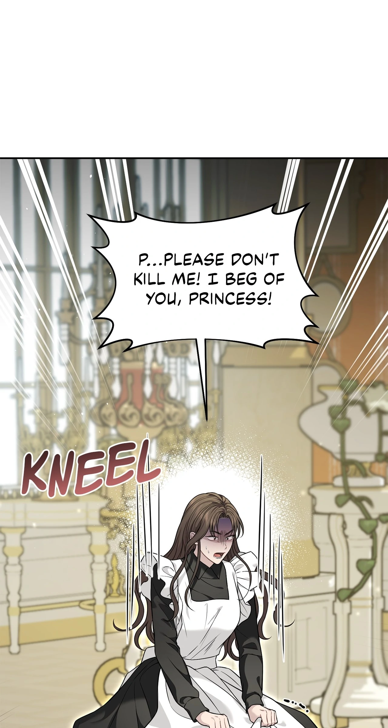 The Secret Bedroom of a Dejected Royal Daughter Chapter 157 - Page 2