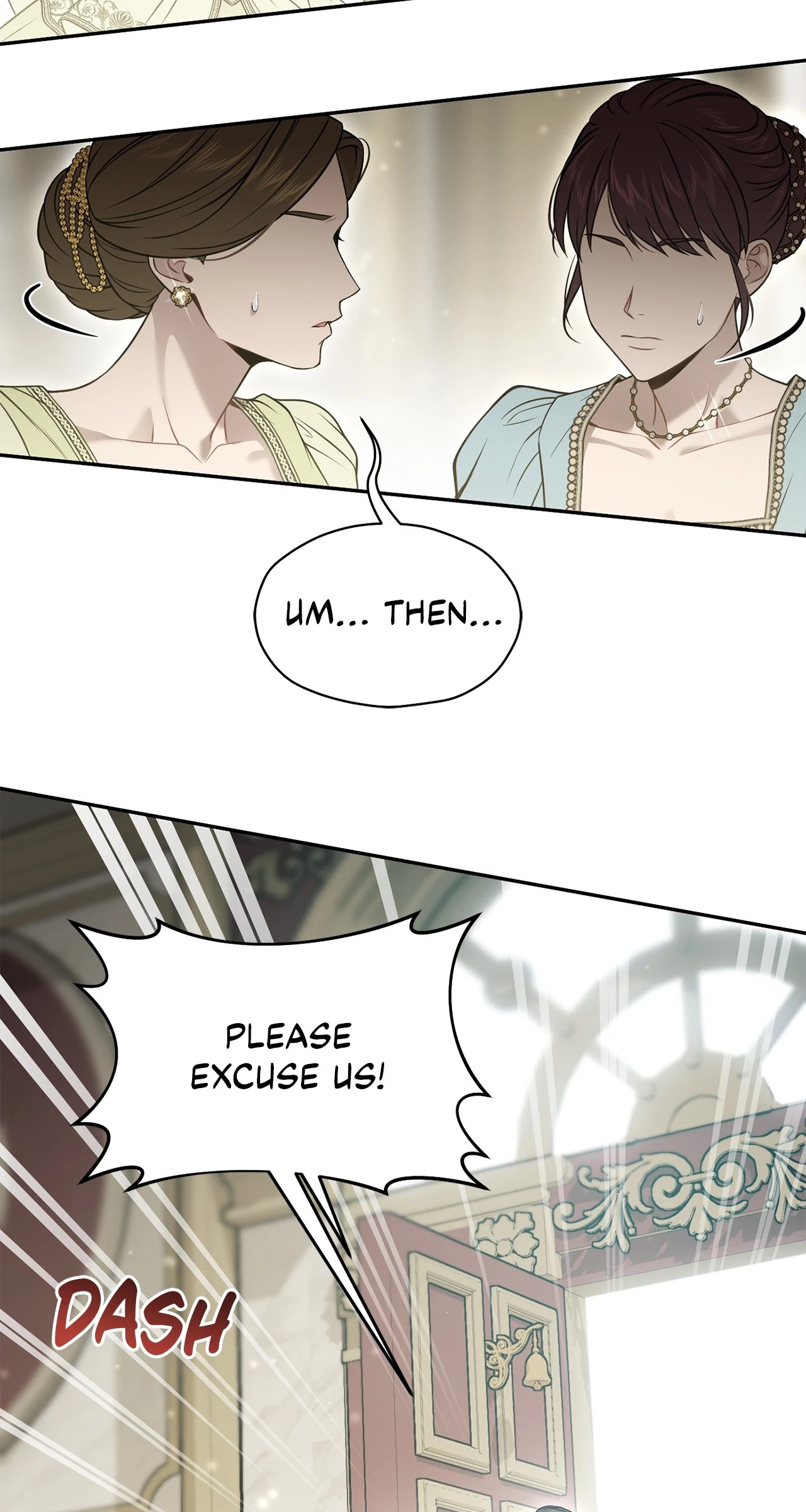 The Secret Bedroom of a Dejected Royal Daughter Chapter 157 - Page 104