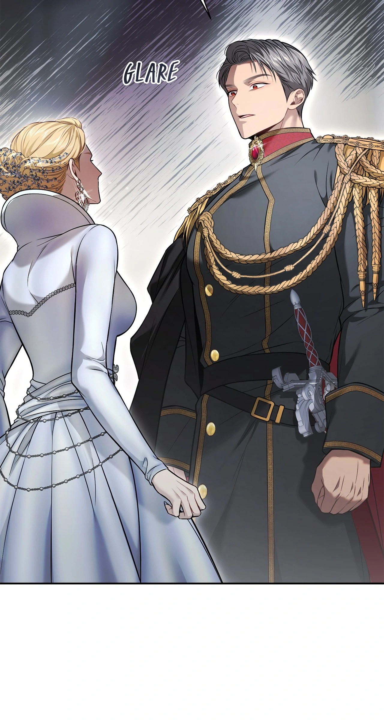 The Secret Bedroom of a Dejected Royal Daughter Chapter 157 - Page 113