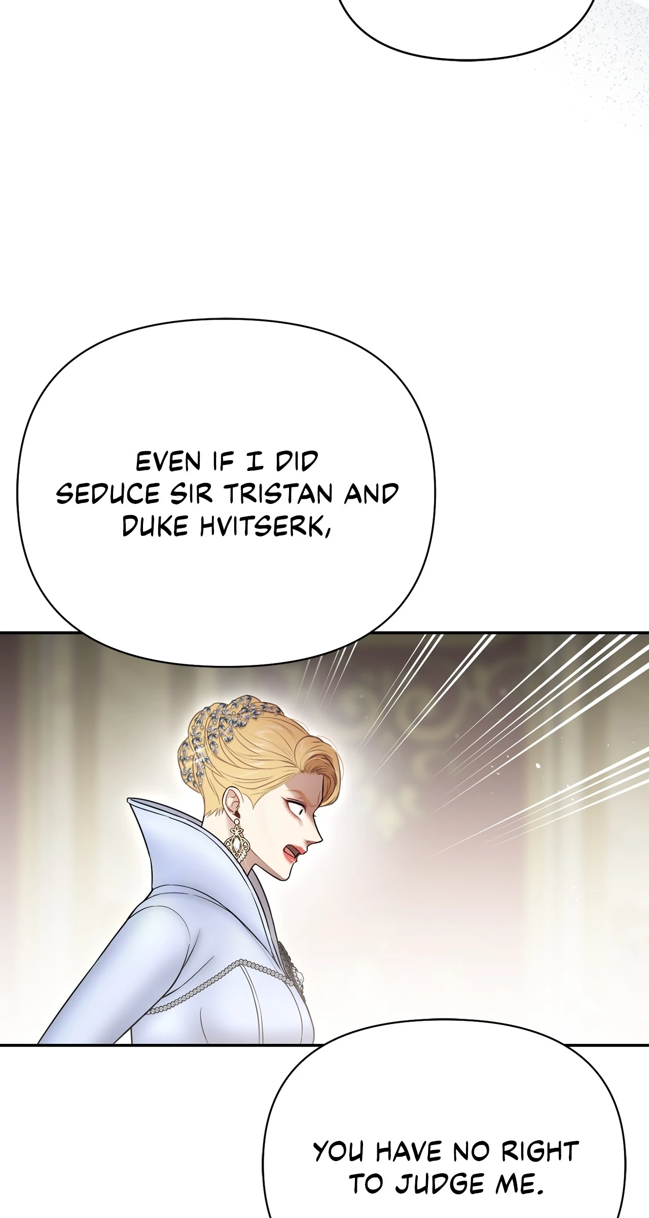 The Secret Bedroom of a Dejected Royal Daughter Chapter 157 - Page 121