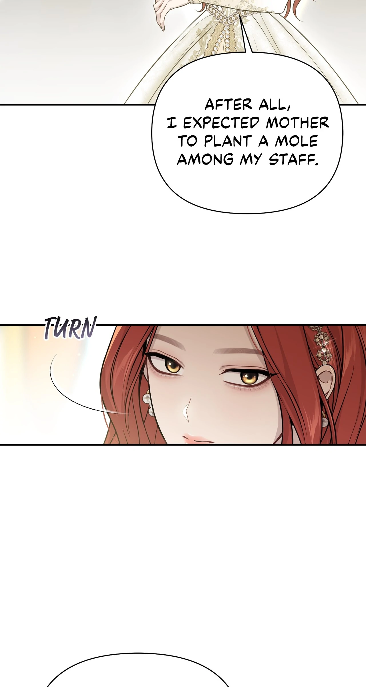 The Secret Bedroom of a Dejected Royal Daughter Chapter 157 - Page 21