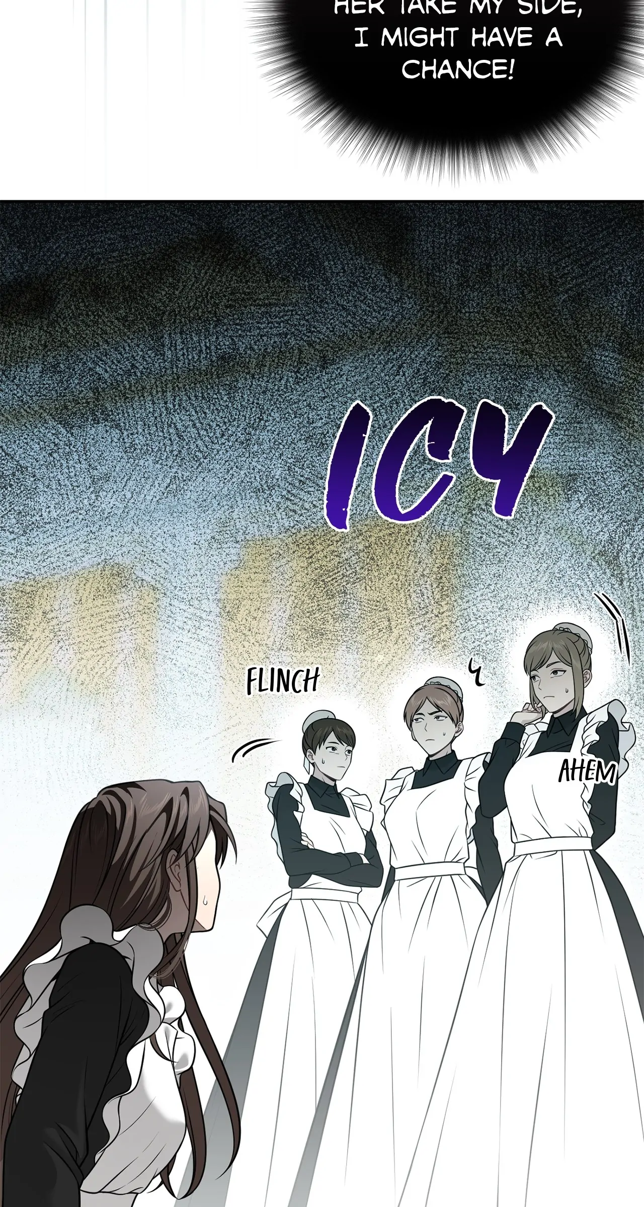 The Secret Bedroom of a Dejected Royal Daughter Chapter 157 - Page 36