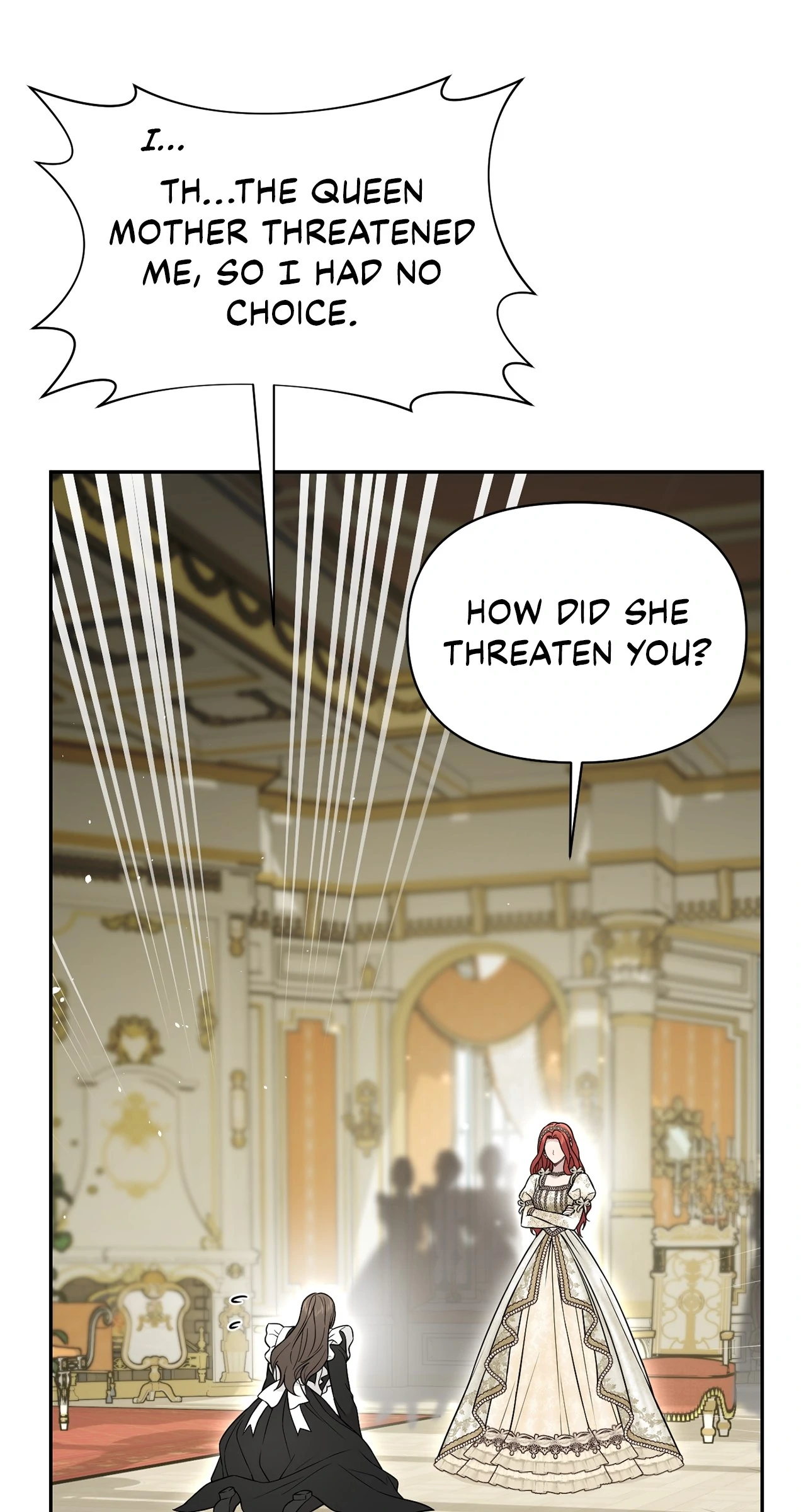 The Secret Bedroom of a Dejected Royal Daughter Chapter 157 - Page 5