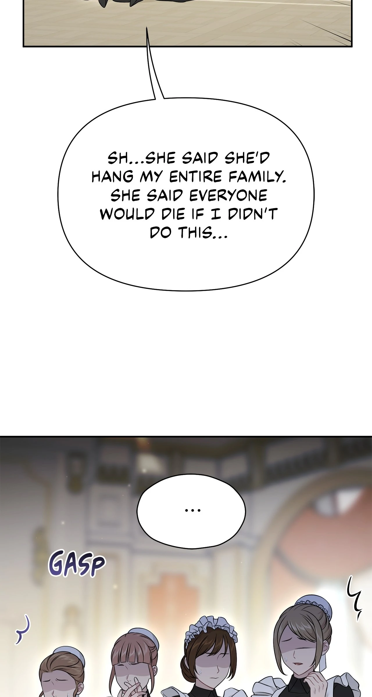 The Secret Bedroom of a Dejected Royal Daughter Chapter 157 - Page 6